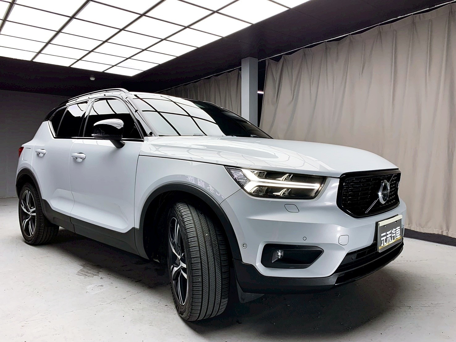 全台到府賞車 2020 Volvo XC40 T5 R-Design『小李經理』元禾國際車業/中古車/促銷中  第20張相片