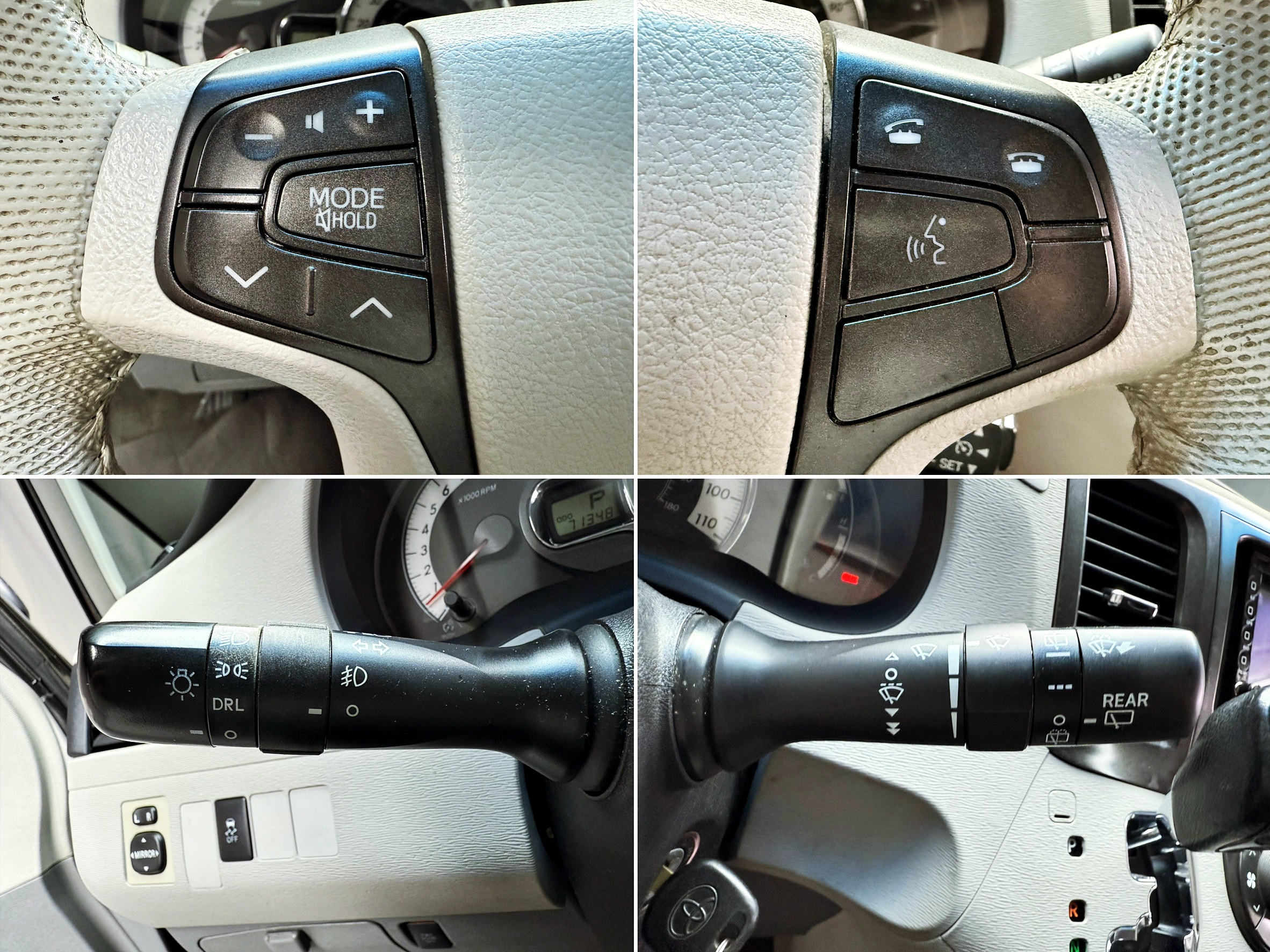 全台到府賞車 2011/12 Toyota Sienna SE 八人座『小李經理』元禾國際車業/中古車/促銷中  第5張相片