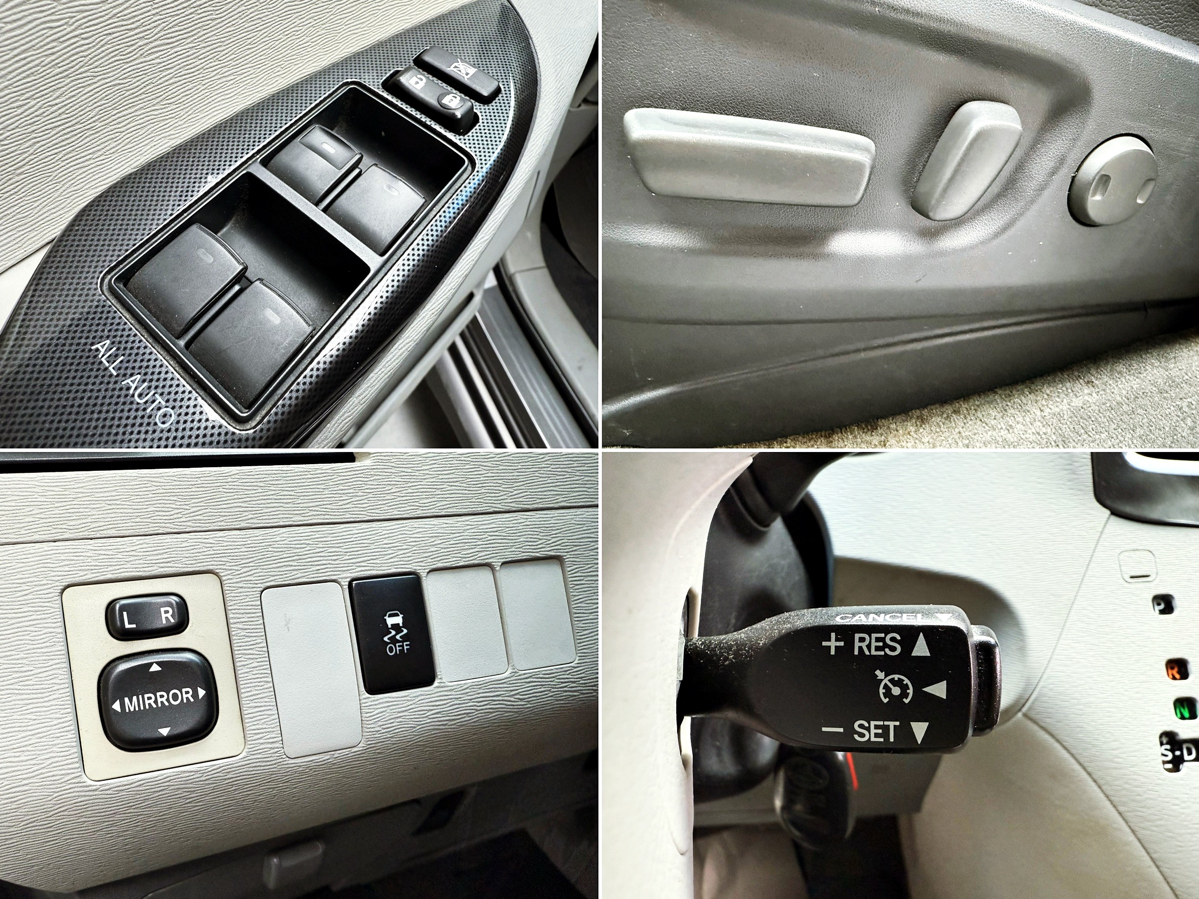 全台到府賞車 2011/12 Toyota Sienna SE 八人座『小李經理』元禾國際車業/中古車/促銷中  第6張相片