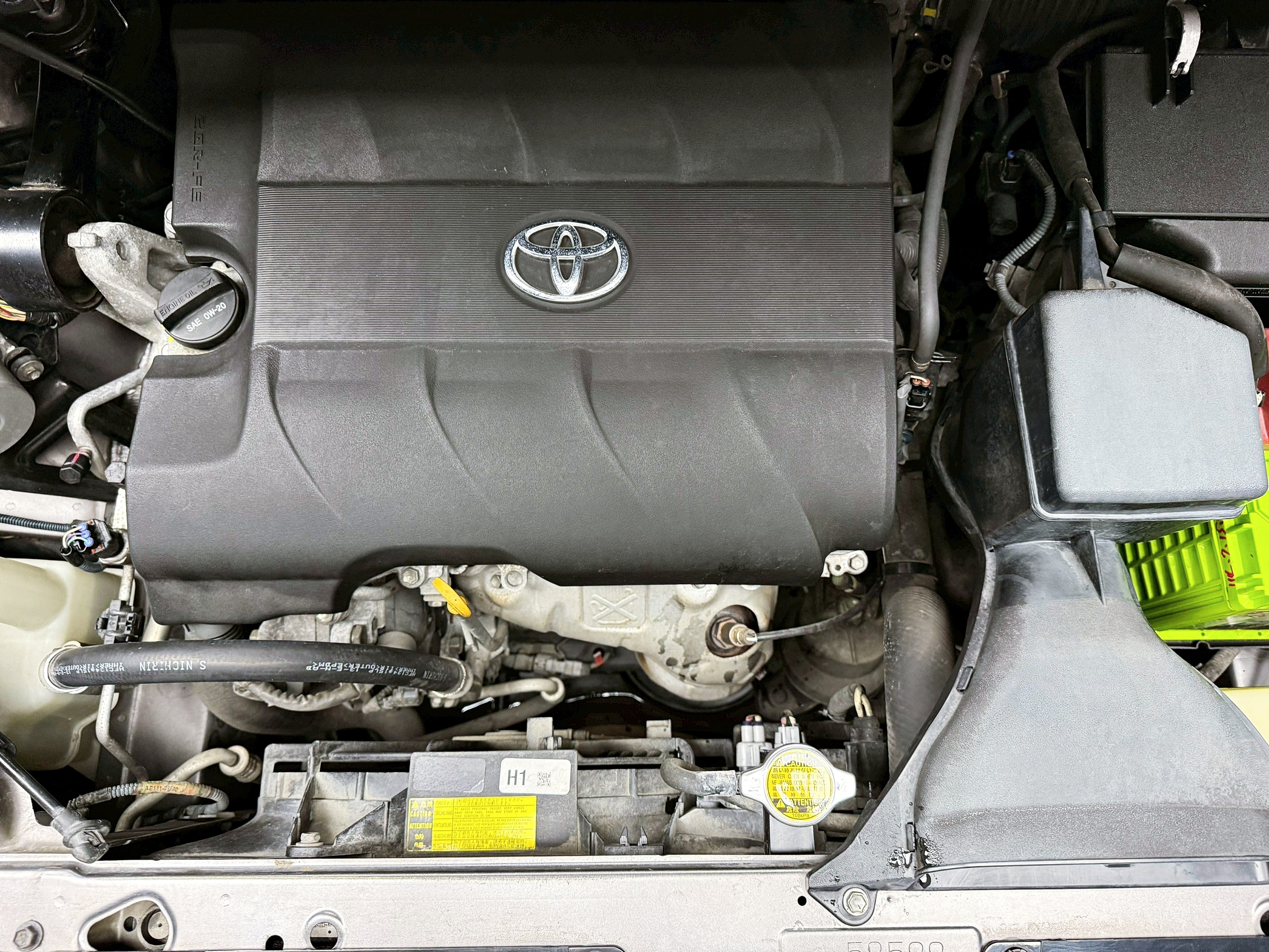 全台到府賞車 2011/12 Toyota Sienna SE 八人座『小李經理』元禾國際車業/中古車/促銷中  第16張相片