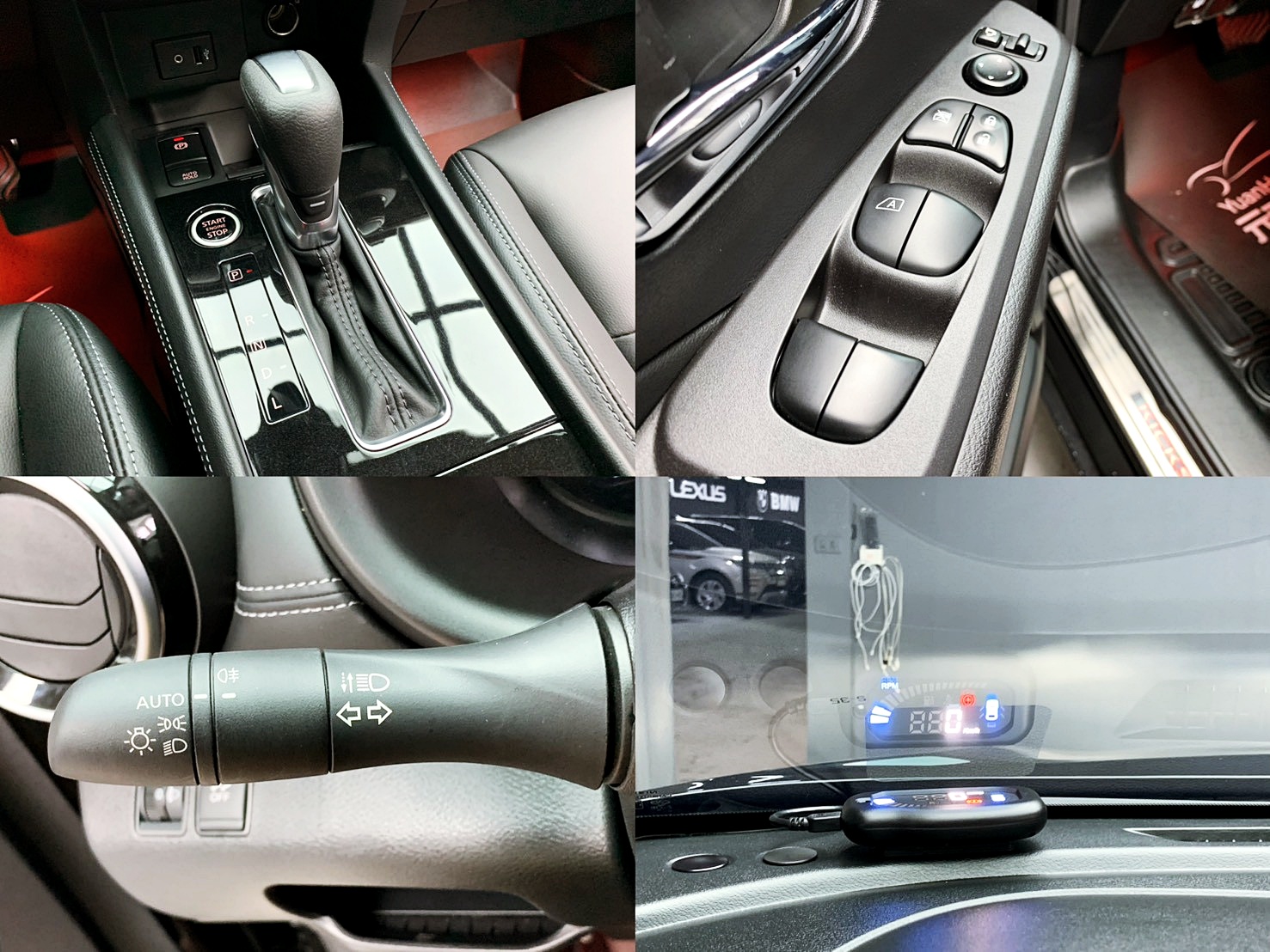 全台到府賞車 2024 Nissan Kicks 卓越版『小李經理』元禾國際車業/中古車/促銷中  第5張相片