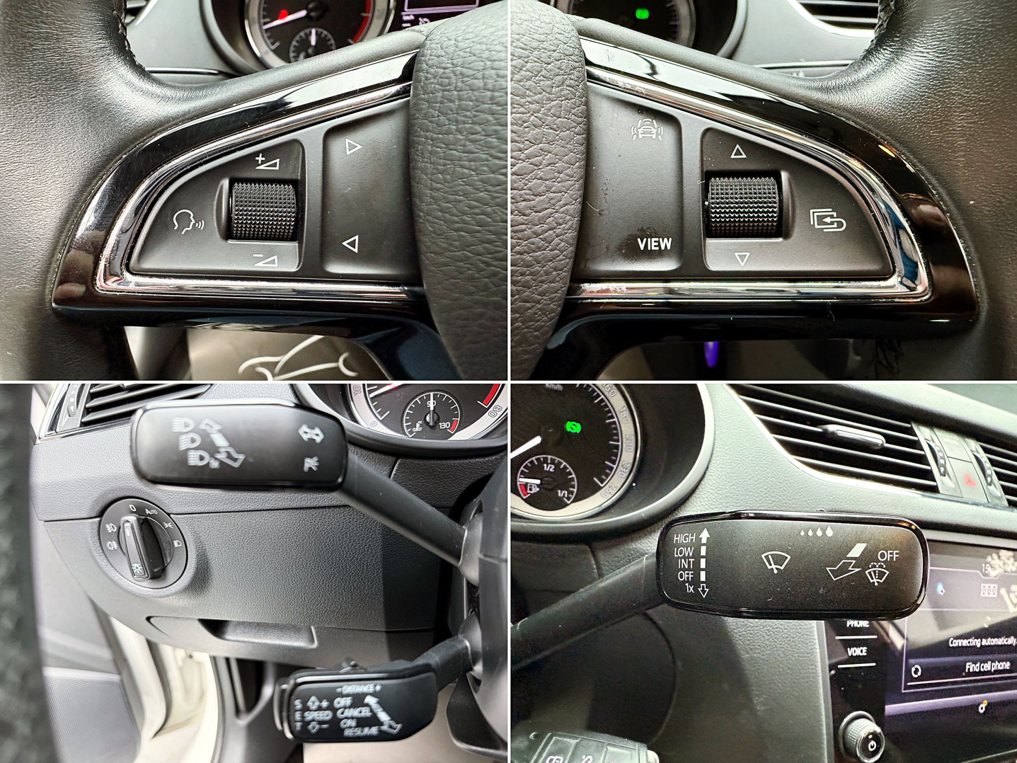 全台到府賞車 2019 Skoda Octavia TSI 菁英版『小李經理』元禾國際車業/中古車/促銷中  第5張相片