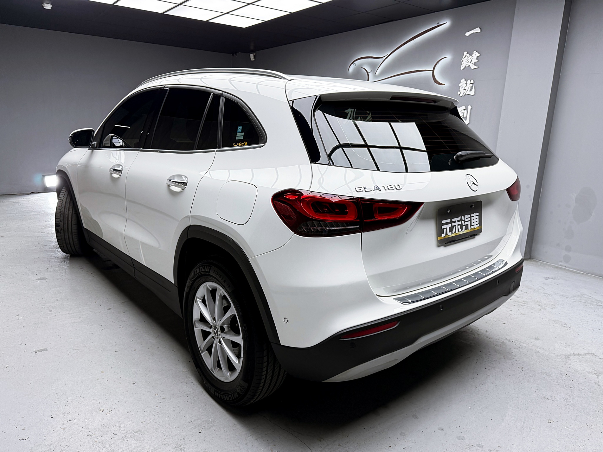 全台到府賞車 2021 Benz GLA180 H247型『小李經理』元禾國際車業/中古車/促銷中  第3張相片