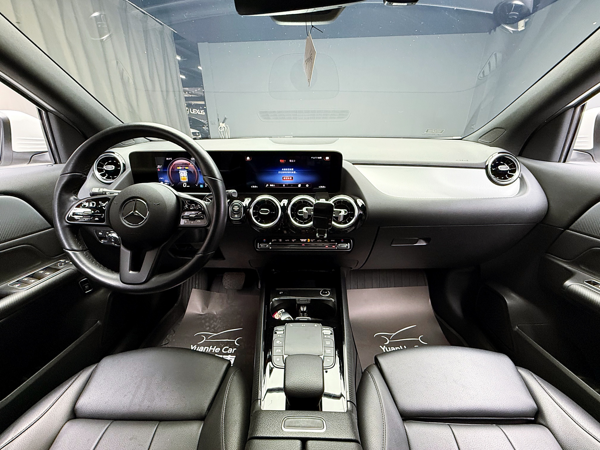 全台到府賞車 2021 Benz GLA180 H247型『小李經理』元禾國際車業/中古車/促銷中  第10張相片