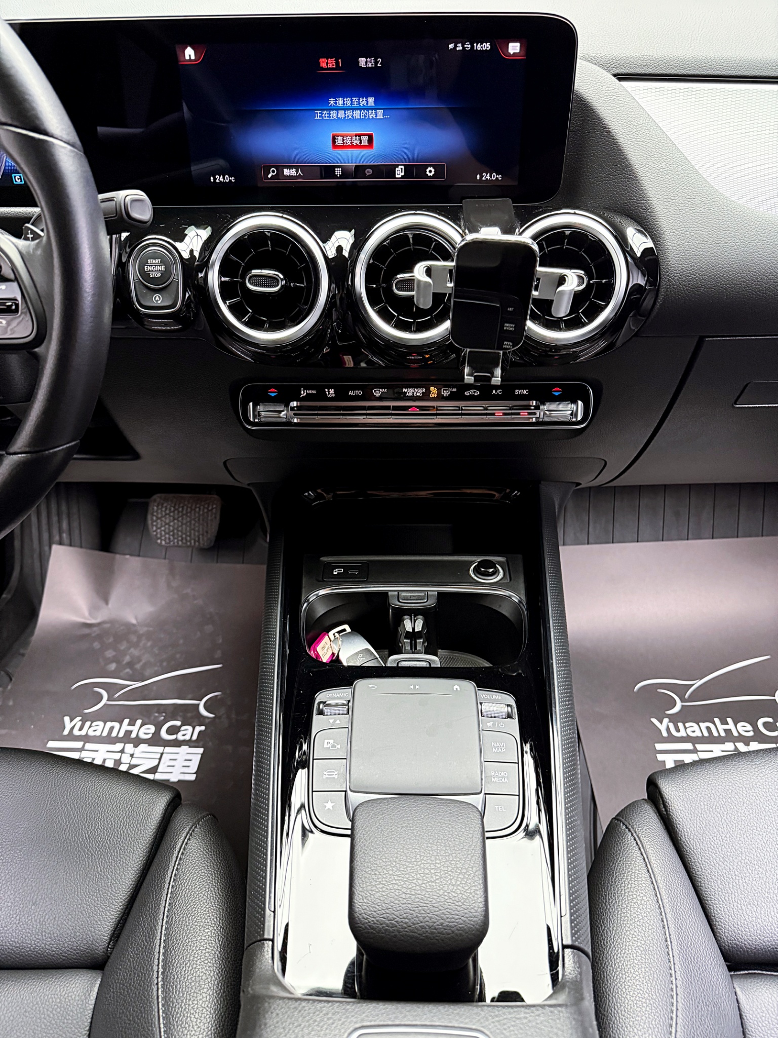 全台到府賞車 2021 Benz GLA180 H247型『小李經理』元禾國際車業/中古車/促銷中  第11張相片