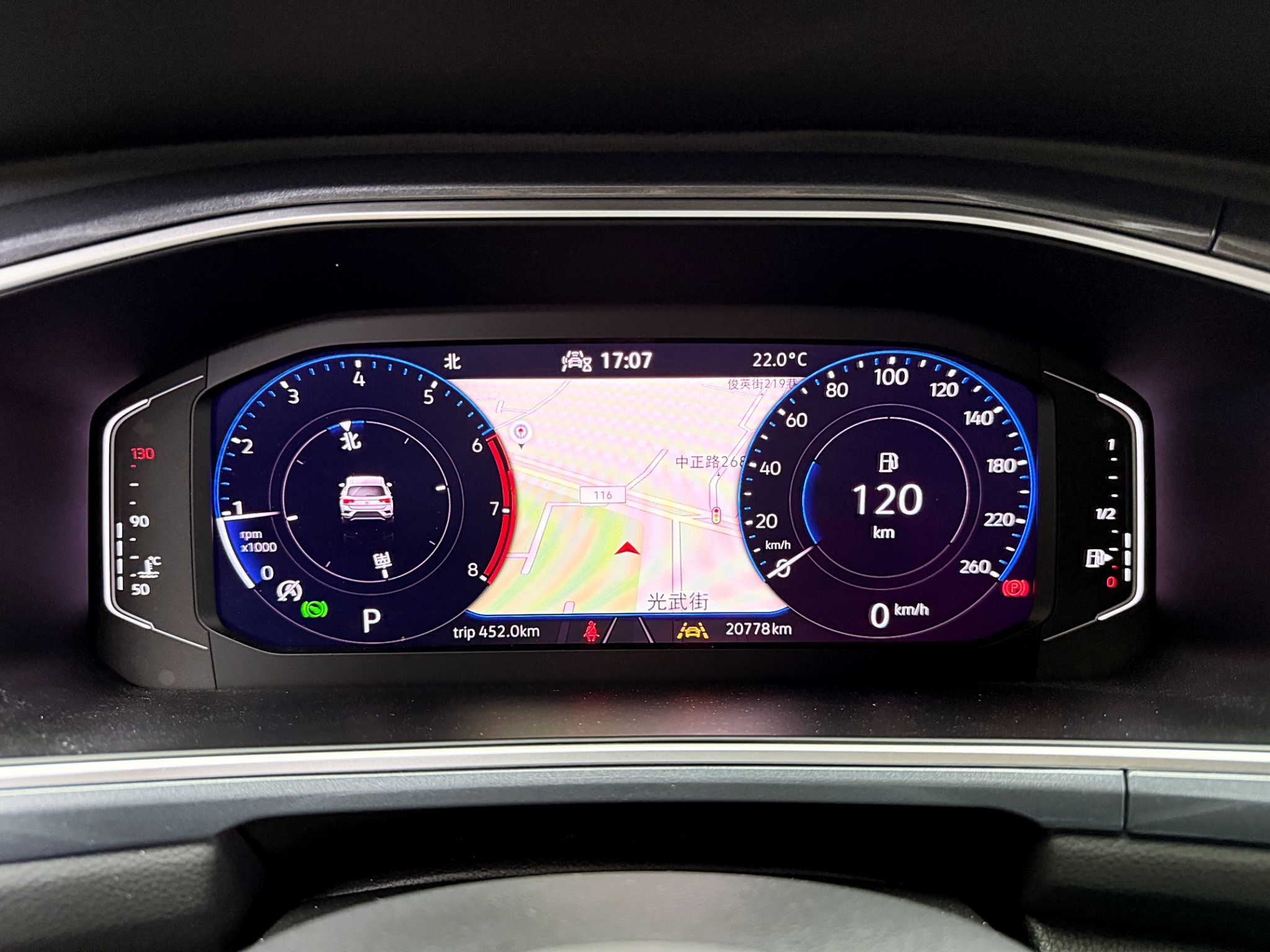 全台到府賞車 2023 Volkswagen T-ROC 280TSI Style Design『小李經理』元禾國際車業/中古車/促銷中  第8張相片