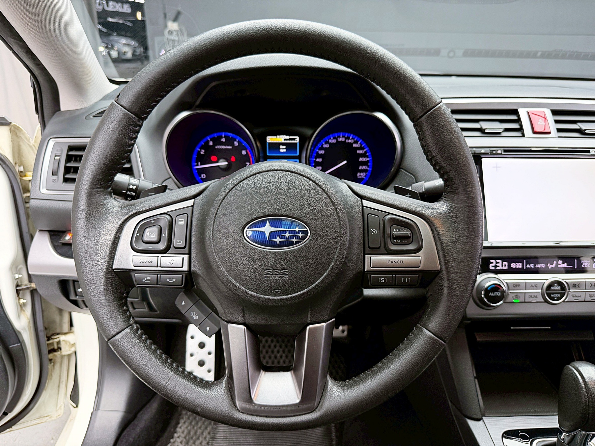 全台到府賞車 2015 Subaru Legacy i-S『小李經理』元禾國際車業/中古車/促銷中  第6張相片