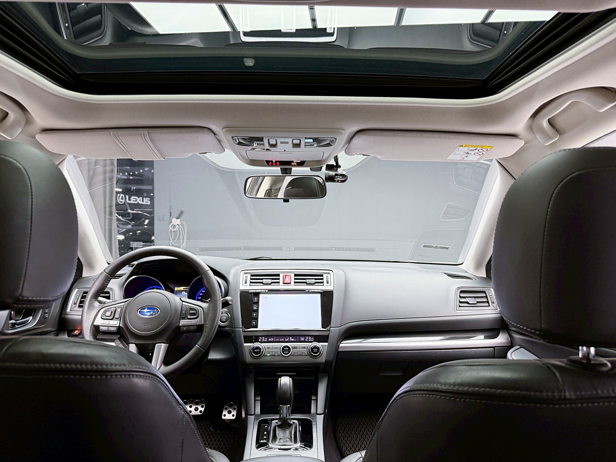 全台到府賞車 2015 Subaru Legacy i-S『小李經理』元禾國際車業/中古車/促銷中  第8張相片