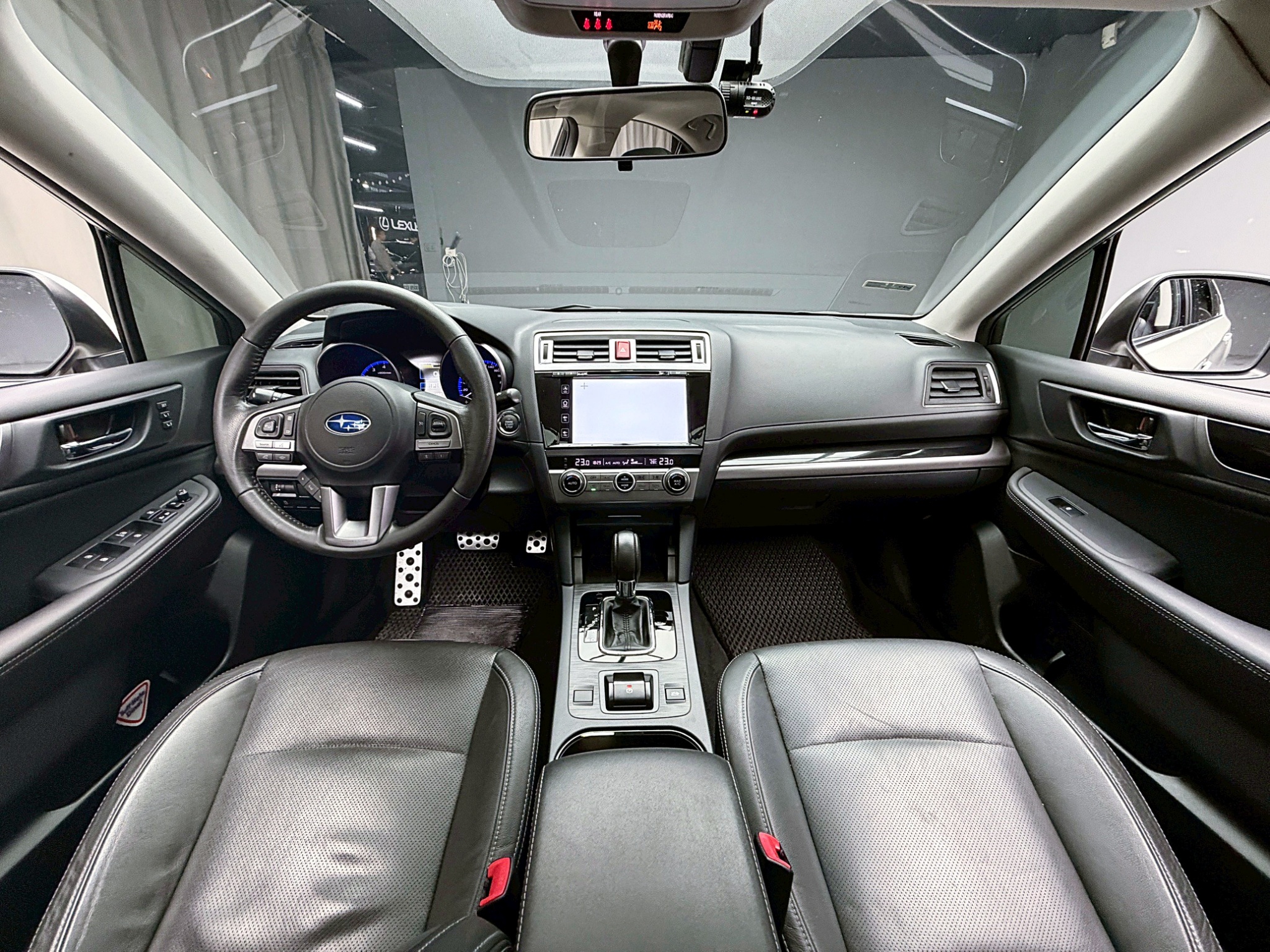 全台到府賞車 2015 Subaru Legacy i-S『小李經理』元禾國際車業/中古車/促銷中  第9張相片