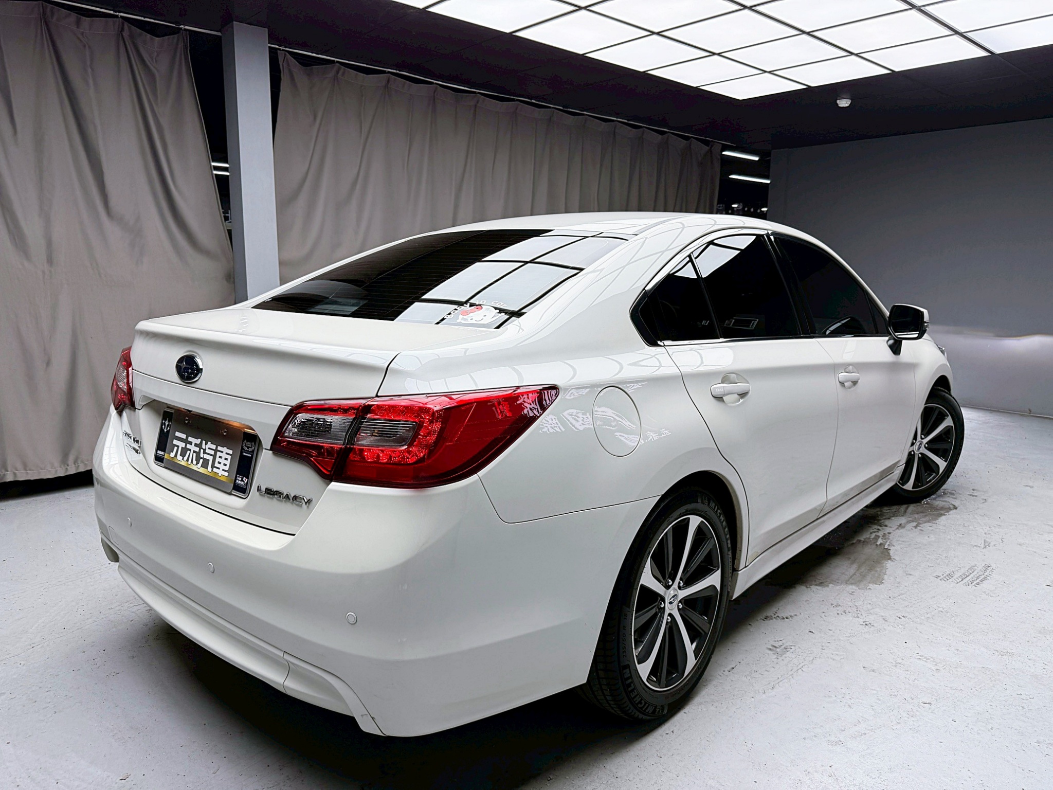 全台到府賞車 2015 Subaru Legacy i-S『小李經理』元禾國際車業/中古車/促銷中  第18張相片
