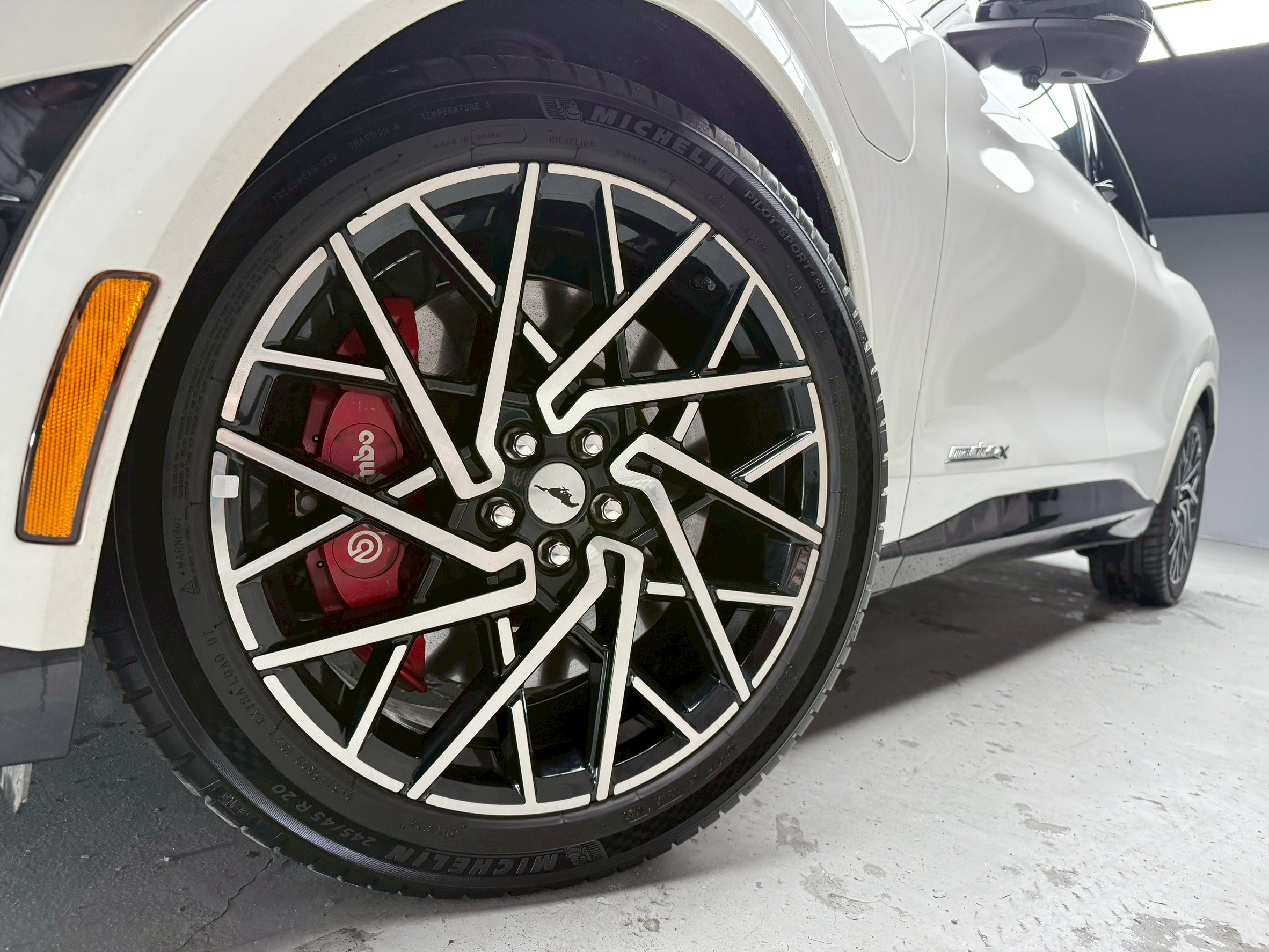 全台到府賞車 2023/24 Ford Mustang Mach-E GT AWD『小李經理』元禾國際車業/中古車/促銷中  第6張相片