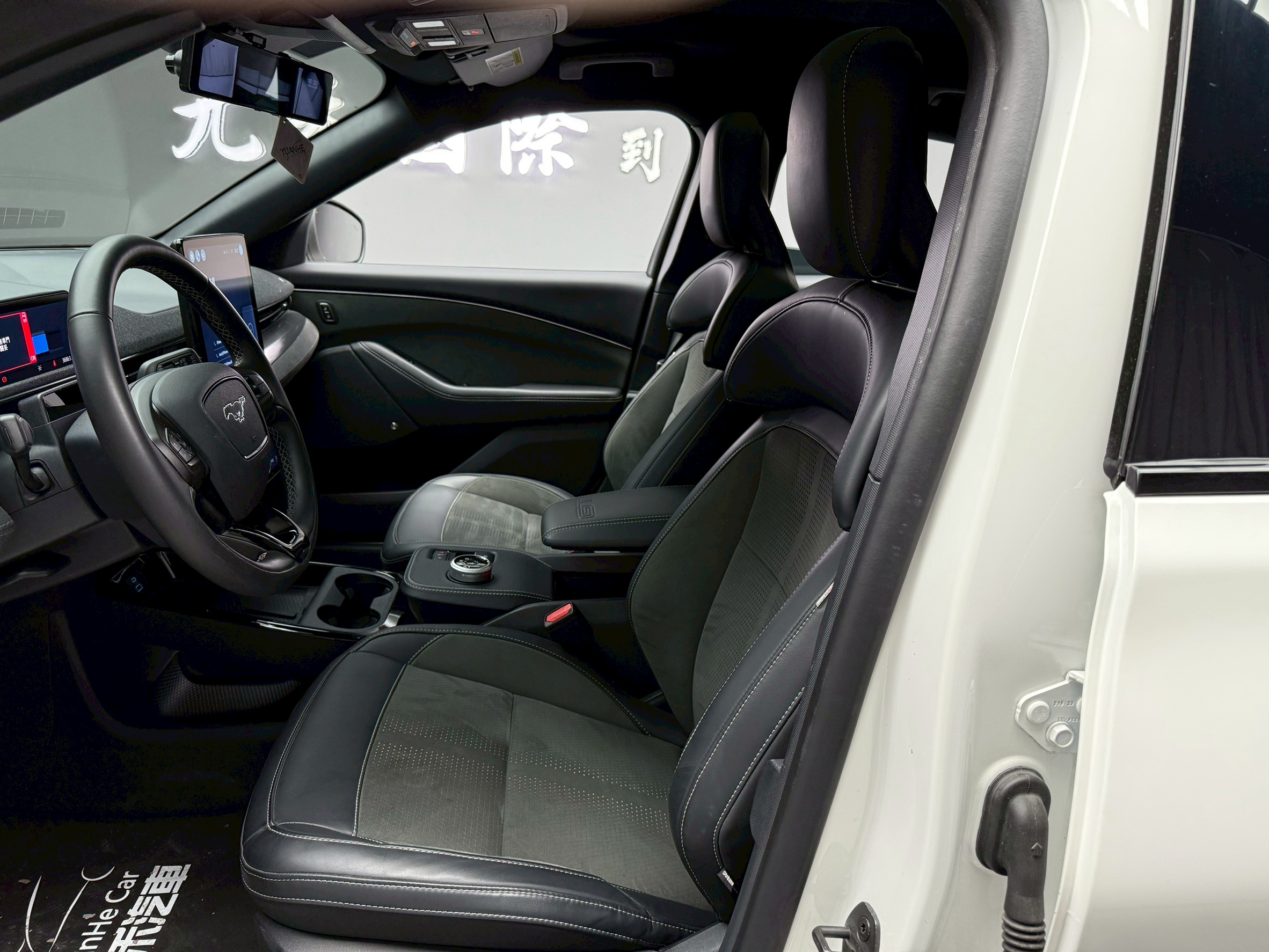 全台到府賞車 2023/24 Ford Mustang Mach-E GT AWD『小李經理』元禾國際車業/中古車/促銷中  第7張相片