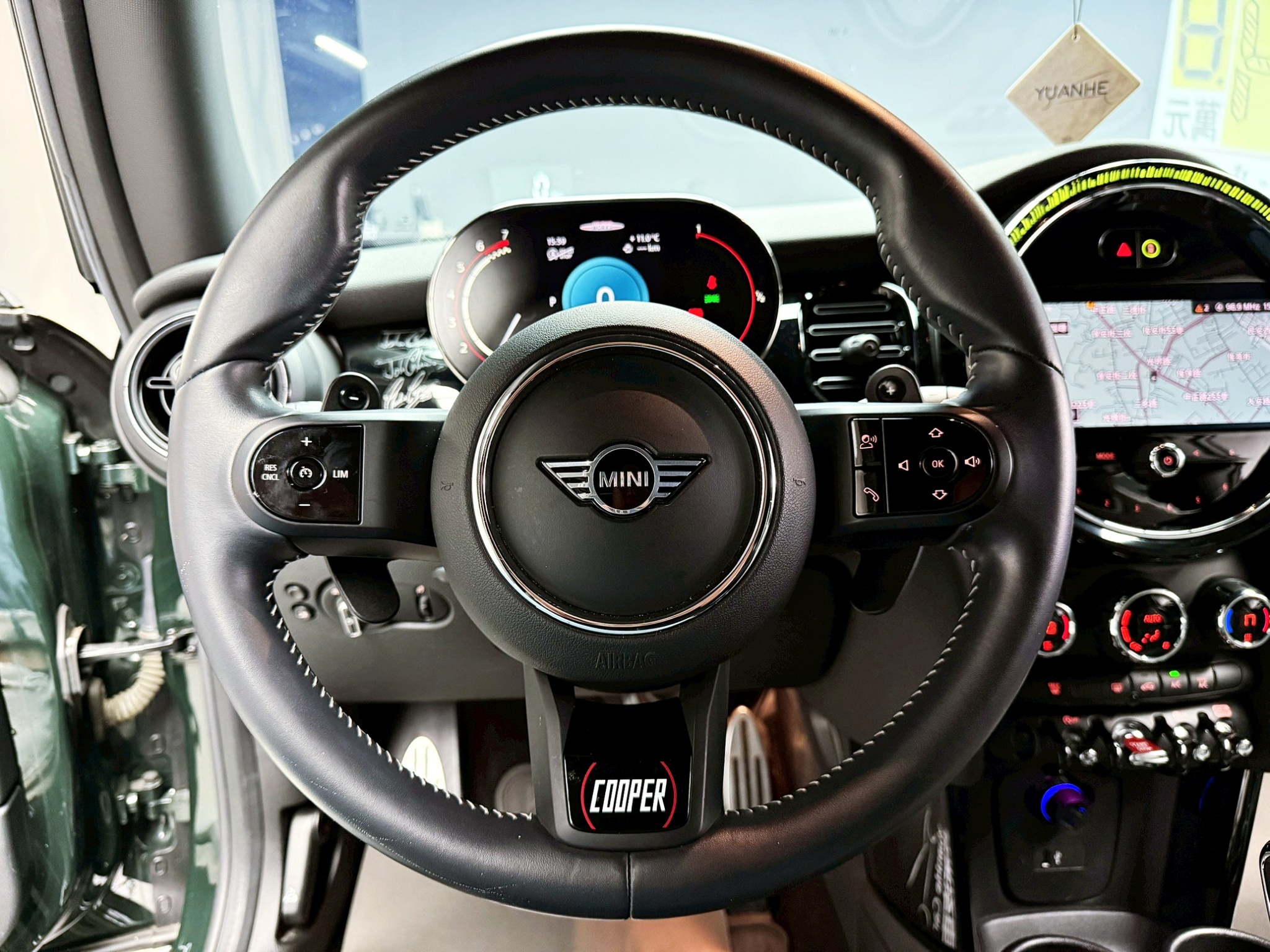 全台到府賞車 2021/22 Mini Hatch JCW 60 Anniversary Edition『小李經理』元禾國際車業/中古車/促銷中  第8張相片