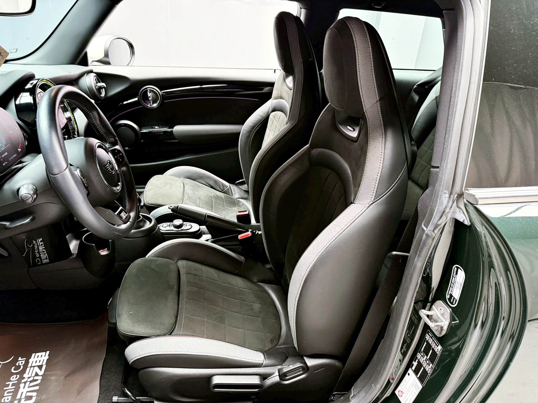 全台到府賞車 2021/22 Mini Hatch JCW 60 Anniversary Edition『小李經理』元禾國際車業/中古車/促銷中  第12張相片