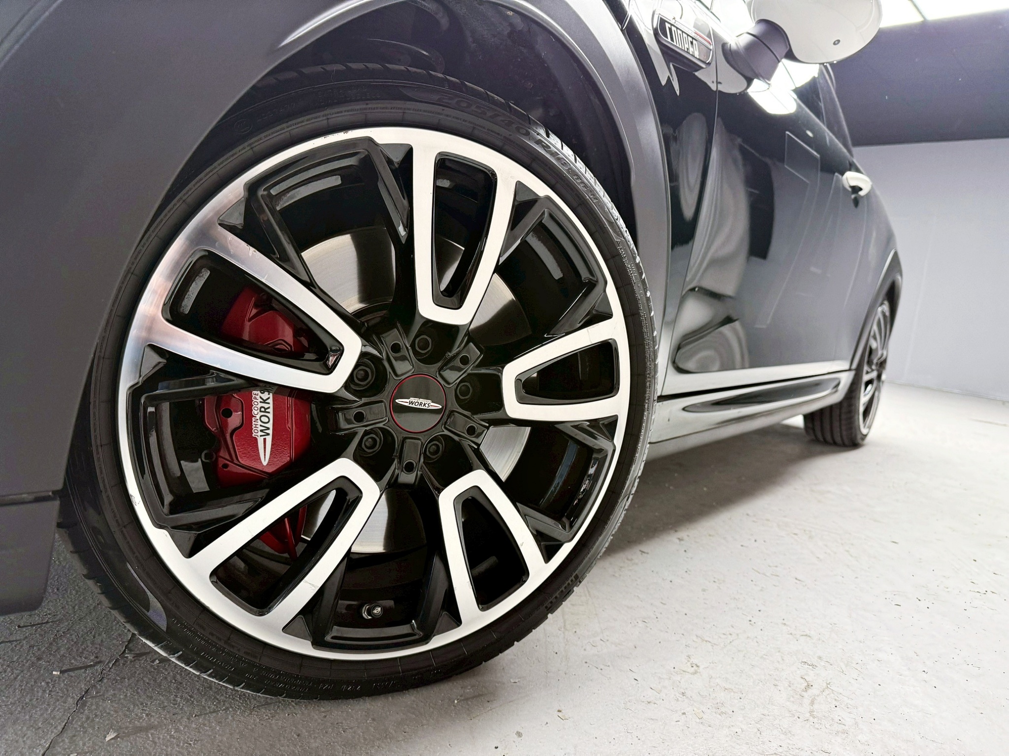 全台到府賞車 2021/22 Mini Hatch JCW 60 Anniversary Edition『小李經理』元禾國際車業/中古車/促銷中  第14張相片