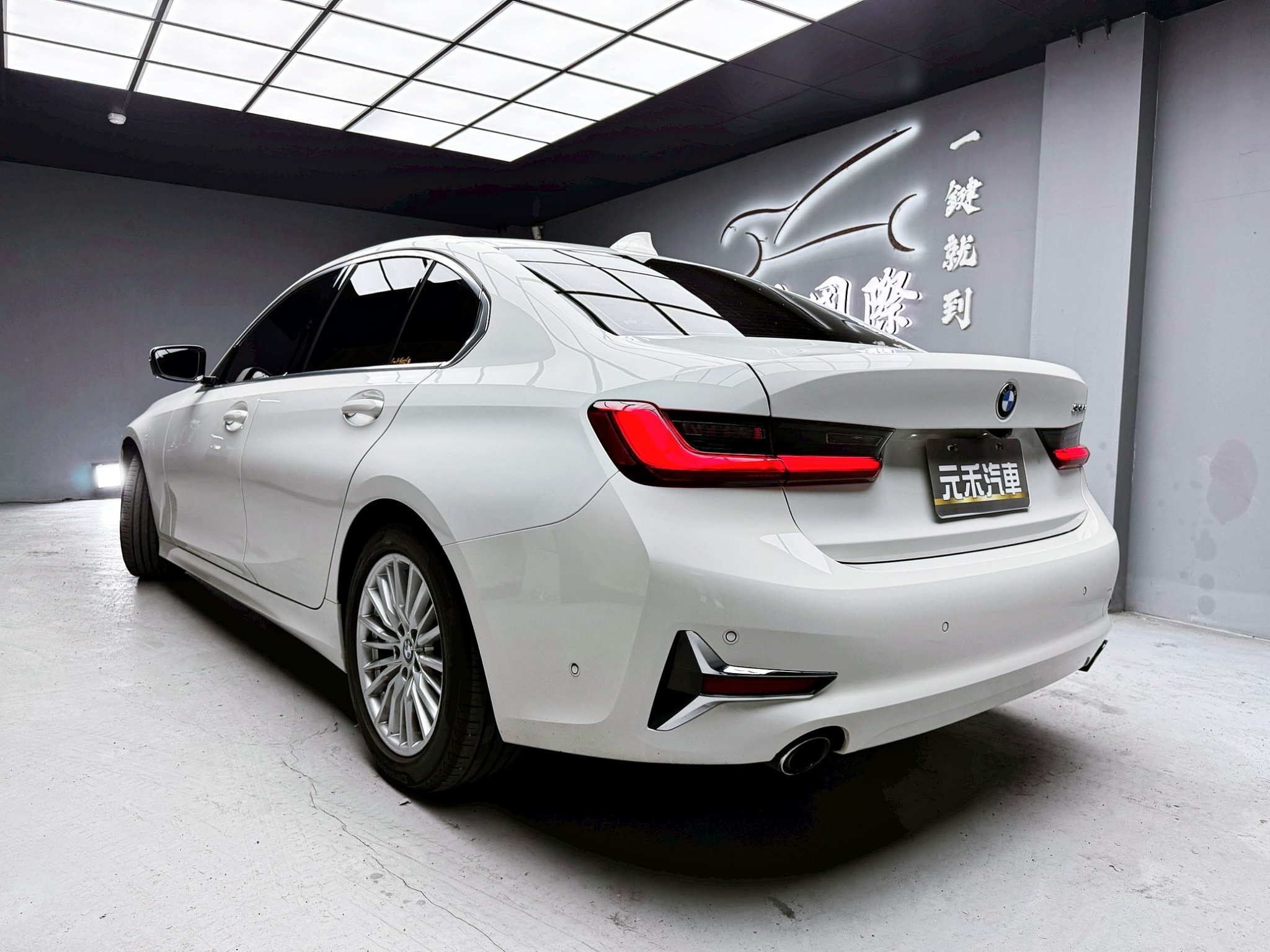 全台到府賞車 2018/19 BMW 330i Sedan G20型『小李經理』元禾國際車業/中古車/促銷中  第3張相片