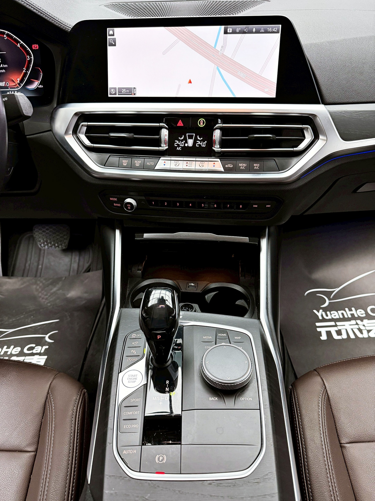 全台到府賞車 2018/19 BMW 330i Sedan G20型『小李經理』元禾國際車業/中古車/促銷中  第10張相片