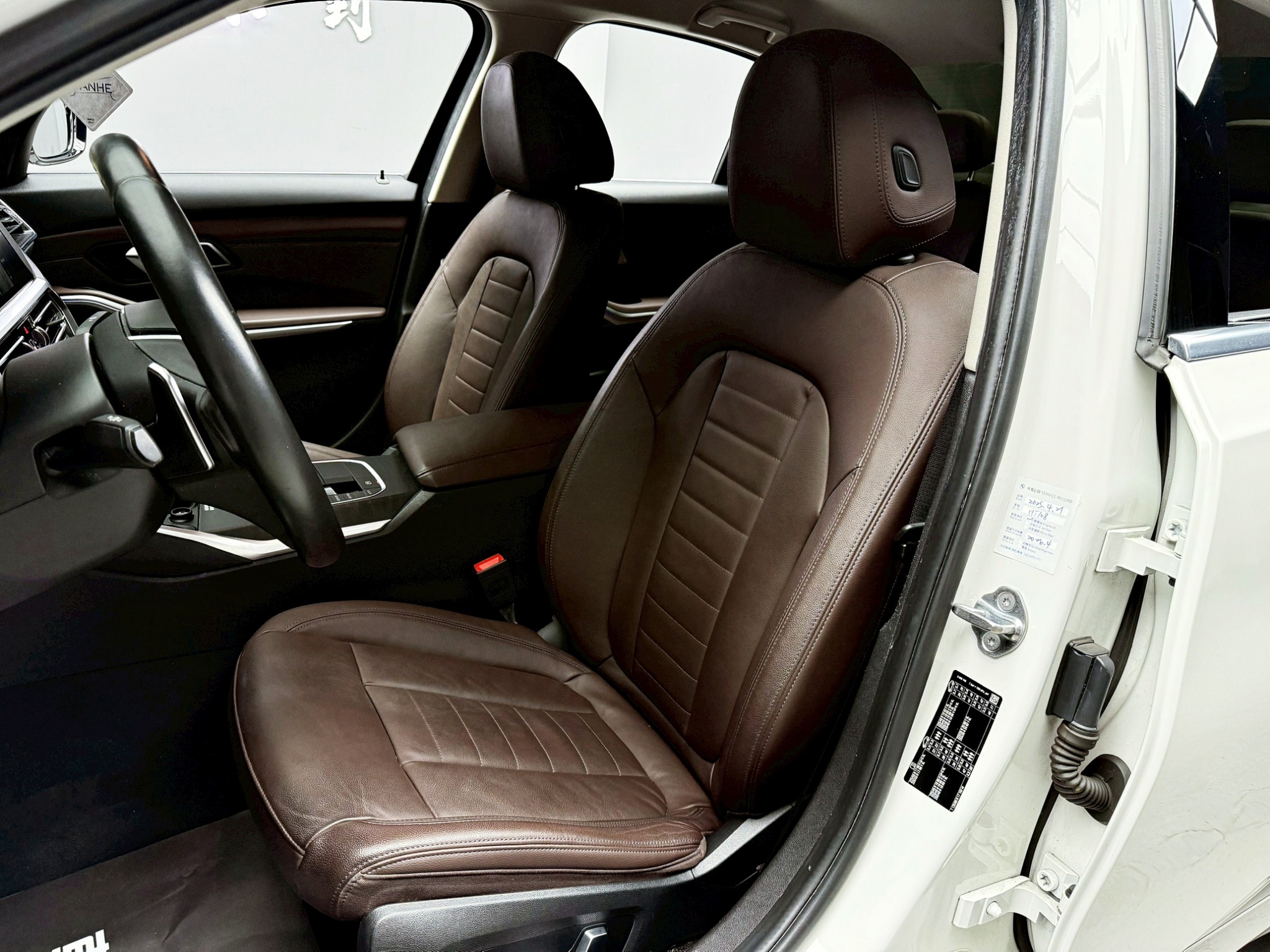 全台到府賞車 2018/19 BMW 330i Sedan G20型『小李經理』元禾國際車業/中古車/促銷中  第12張相片