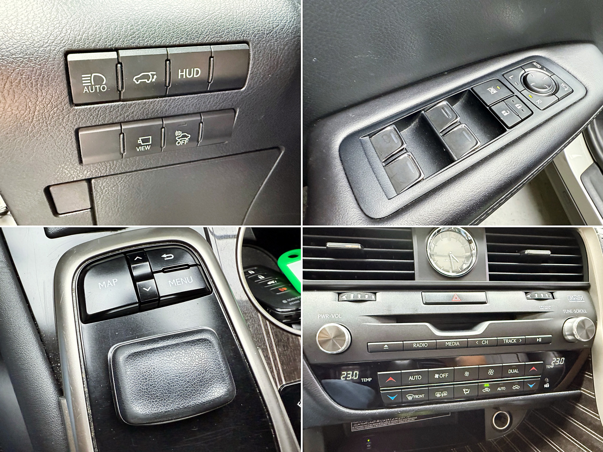 全台到府賞車 2018 Lexus RX450h 旗艦版『小李經理』元禾國際車業/中古車/促銷中  第4張相片