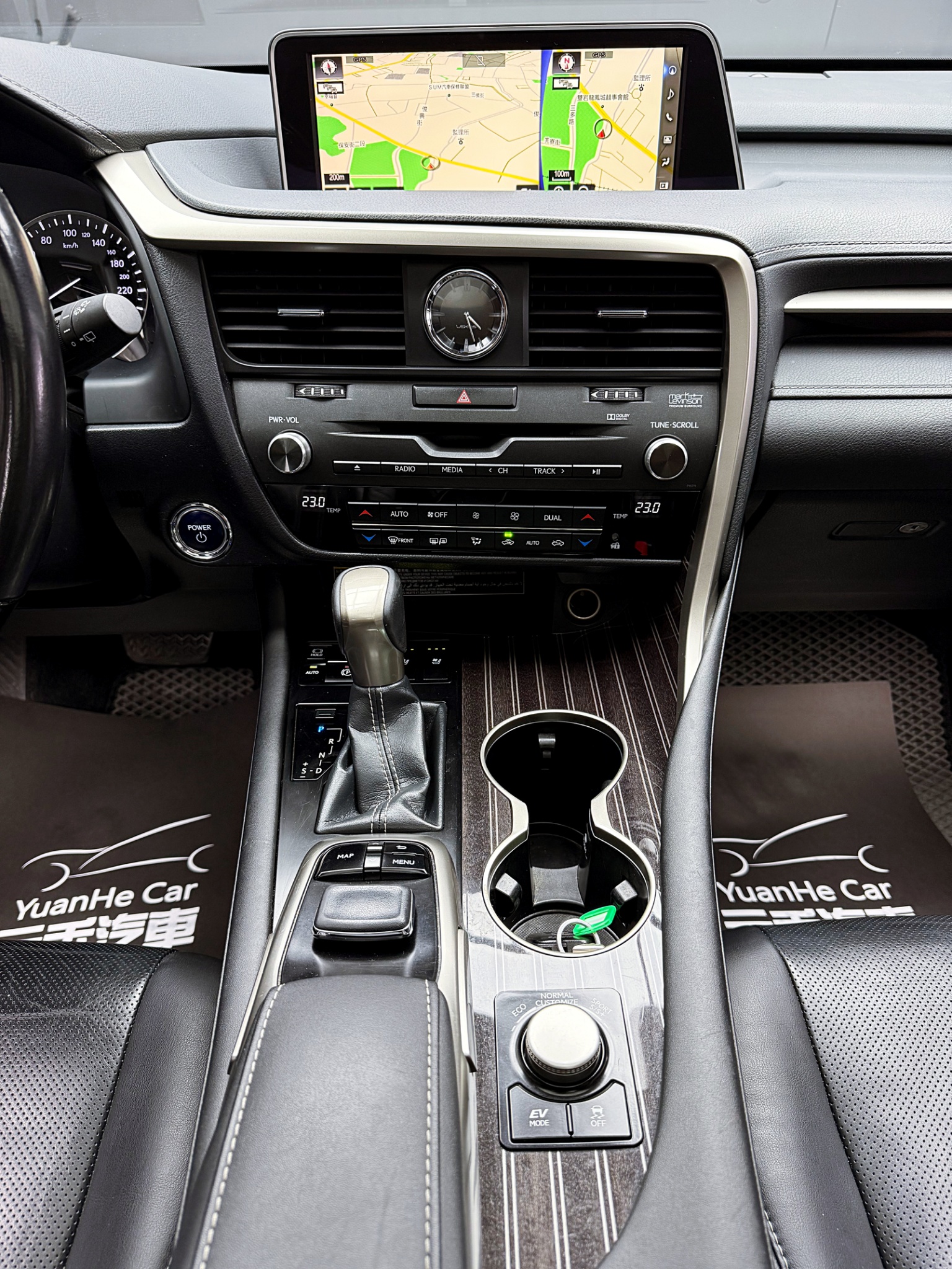 全台到府賞車 2018 Lexus RX450h 旗艦版『小李經理』元禾國際車業/中古車/促銷中  第10張相片