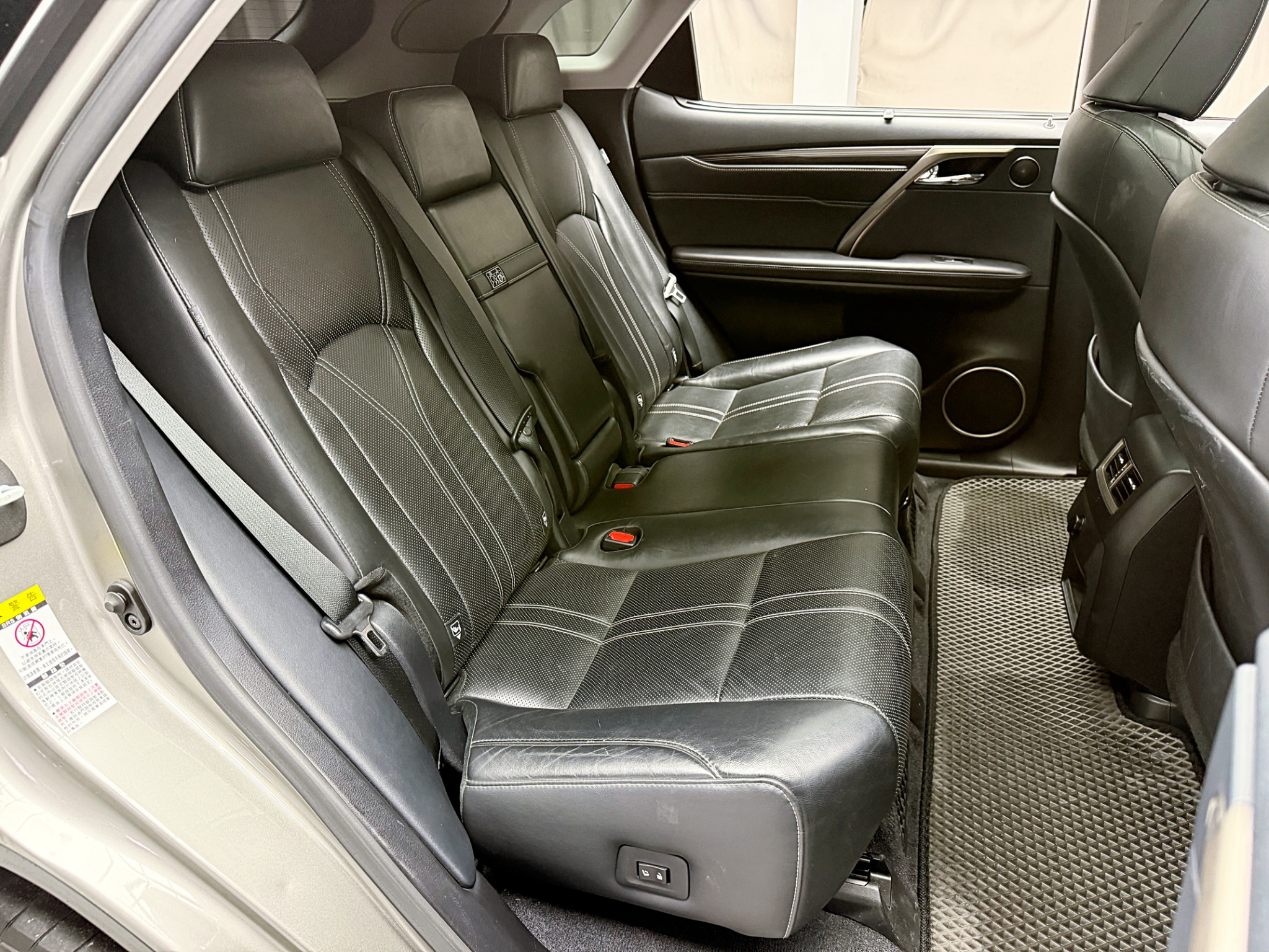 全台到府賞車 2018 Lexus RX450h 旗艦版『小李經理』元禾國際車業/中古車/促銷中  第12張相片