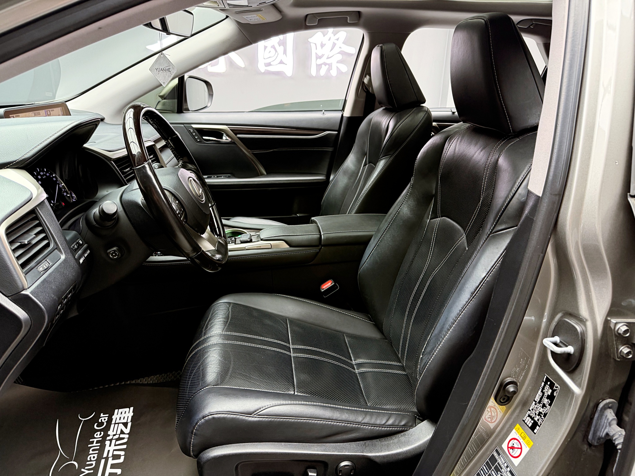 全台到府賞車 2018 Lexus RX450h 旗艦版『小李經理』元禾國際車業/中古車/促銷中  第15張相片