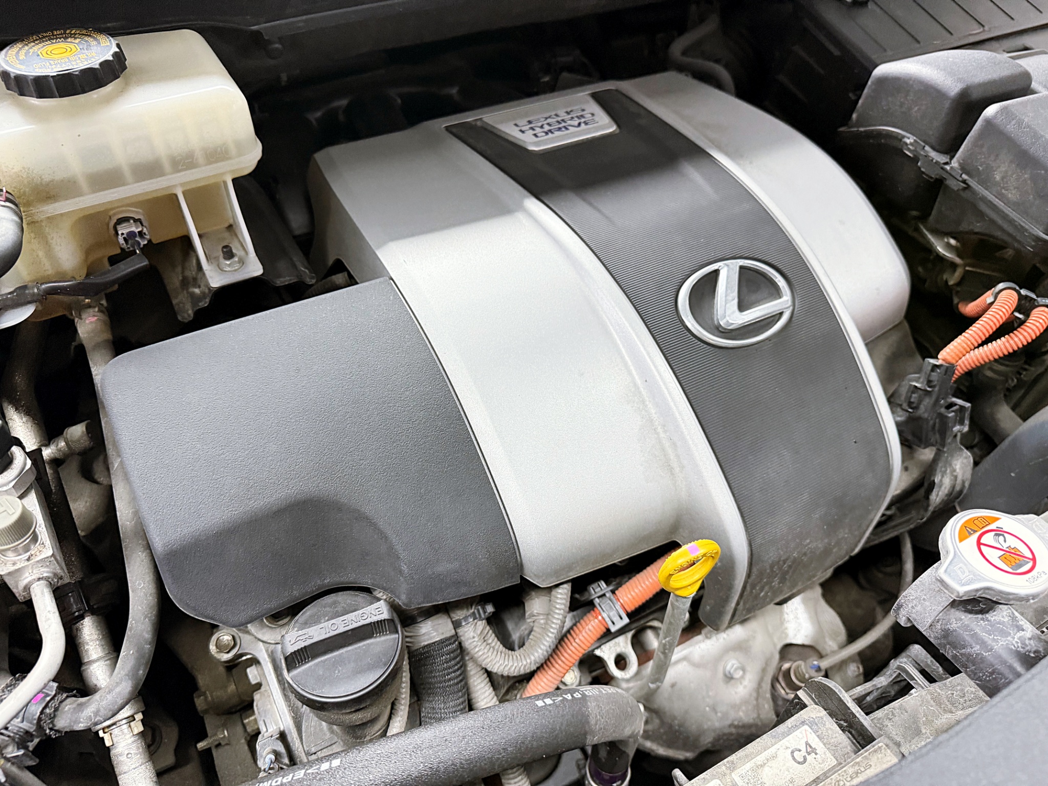 全台到府賞車 2018 Lexus RX450h 旗艦版『小李經理』元禾國際車業/中古車/促銷中  第17張相片