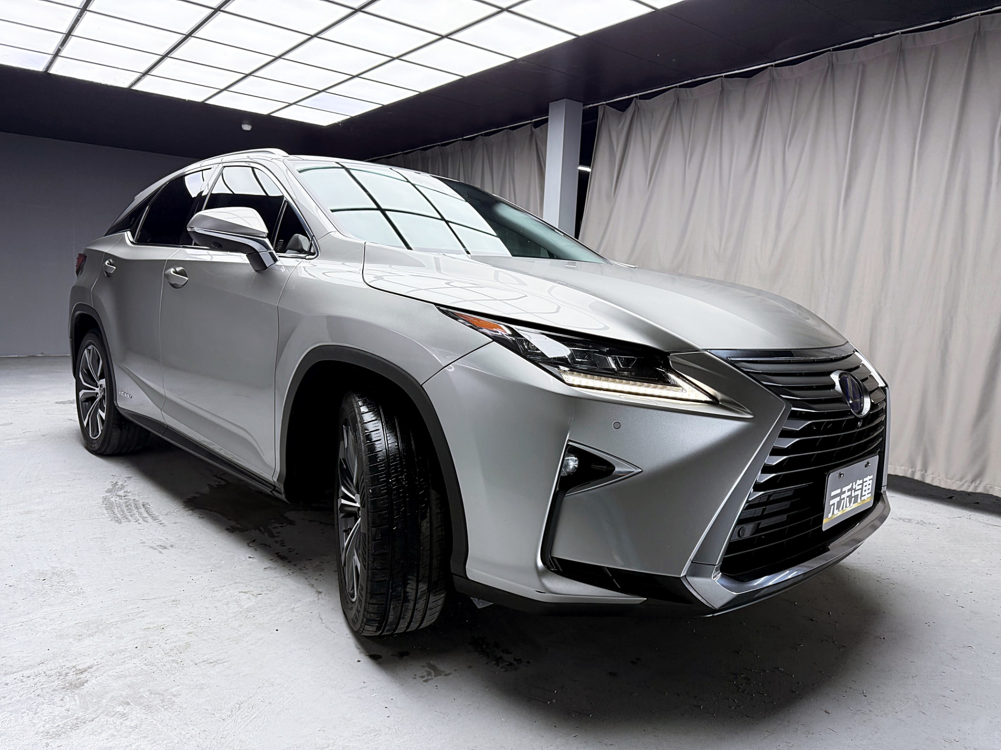 全台到府賞車 2018 Lexus RX450h 旗艦版『小李經理』元禾國際車業/中古車/促銷中  第20張相片