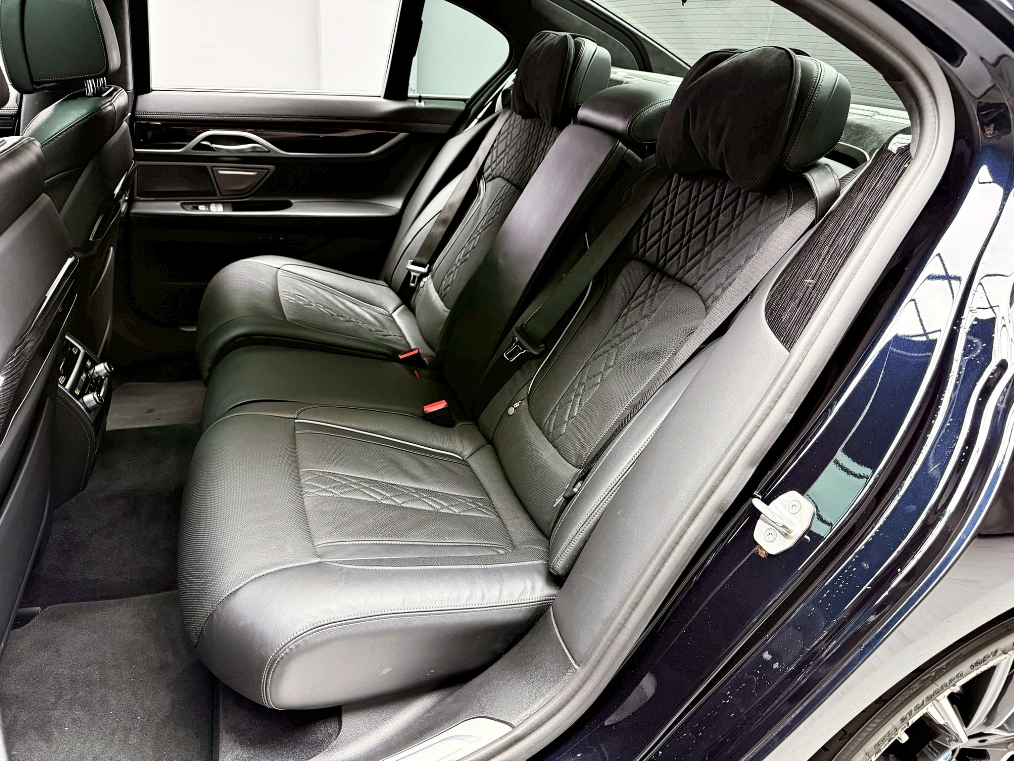 全台到府賞車 2020/21 BMW 740i M-Sport 層峰旗艦版 G11型『小李經理』元禾國際車業/中古車/促銷中  第14張相片