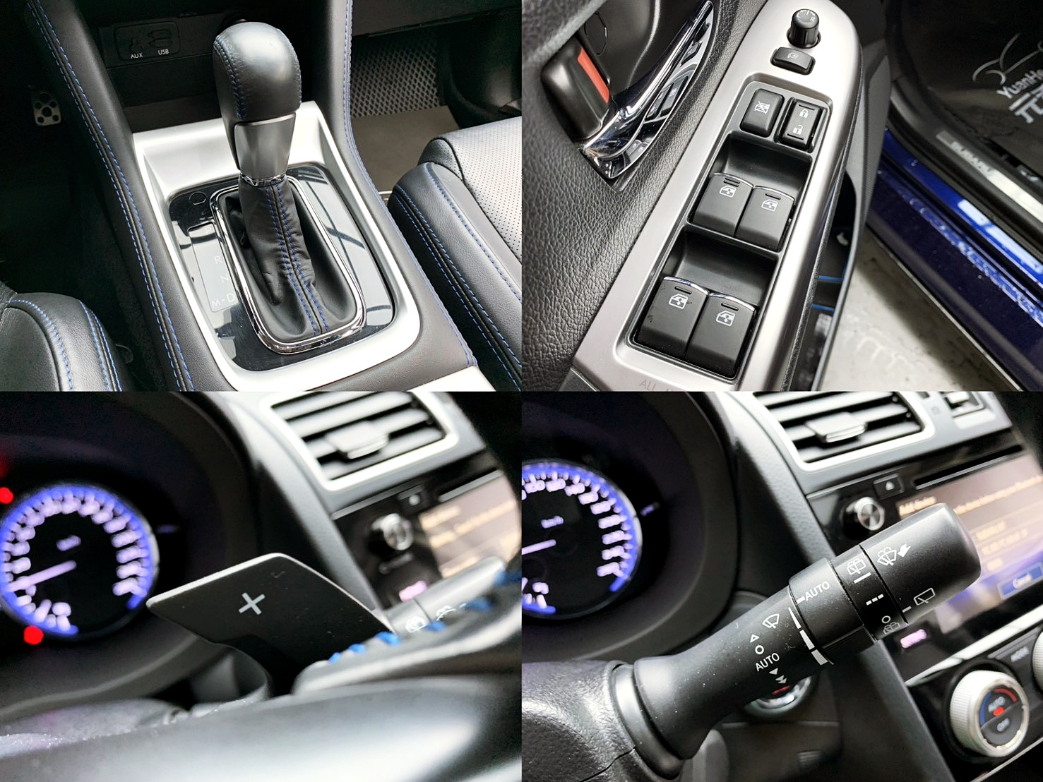 全台到府賞車 2016/17 Subaru Levorg GT-S『小李經理』元禾國際車業/中古車/促銷中  第5張相片