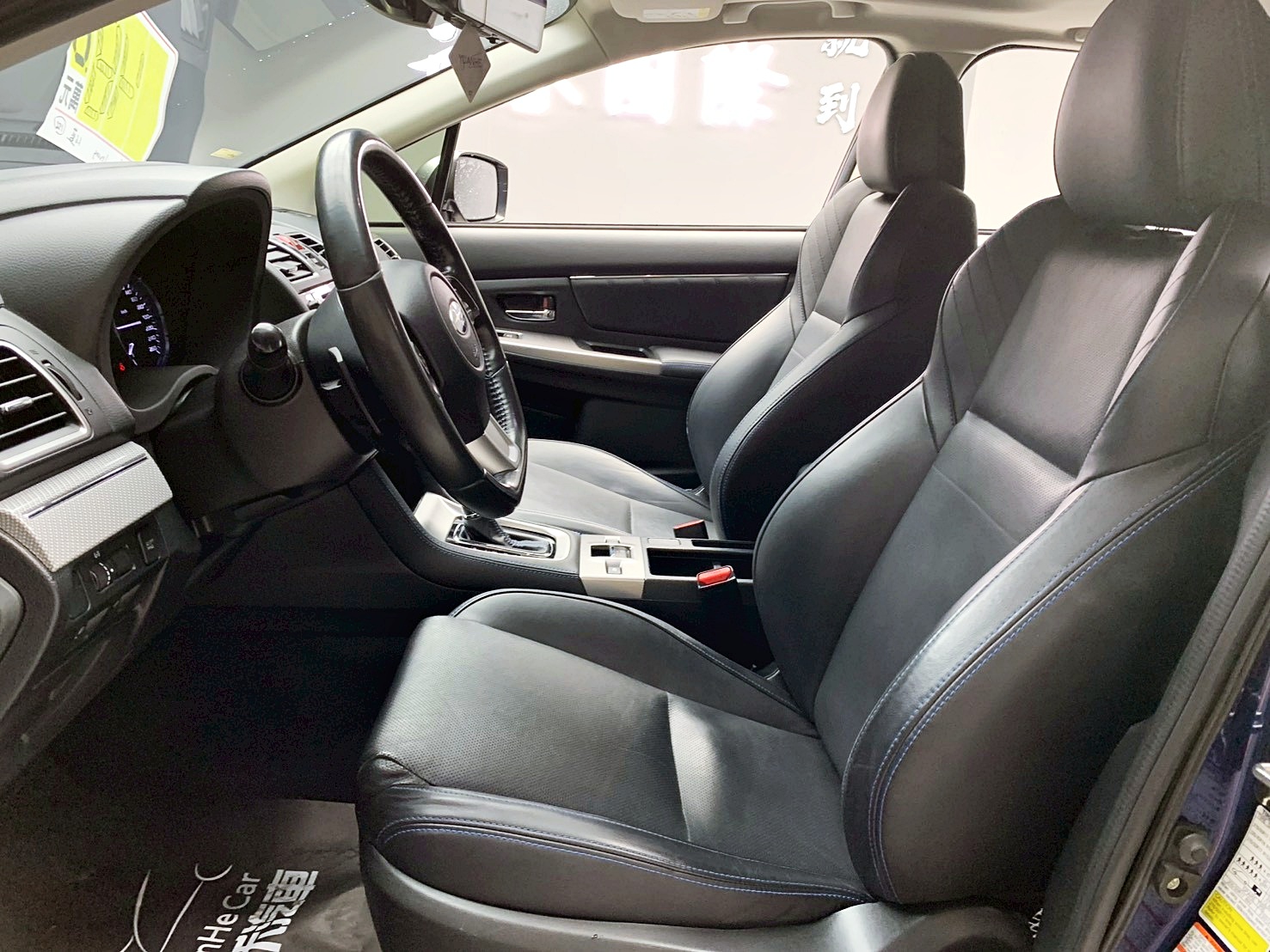 全台到府賞車 2016/17 Subaru Levorg GT-S『小李經理』元禾國際車業/中古車/促銷中  第13張相片