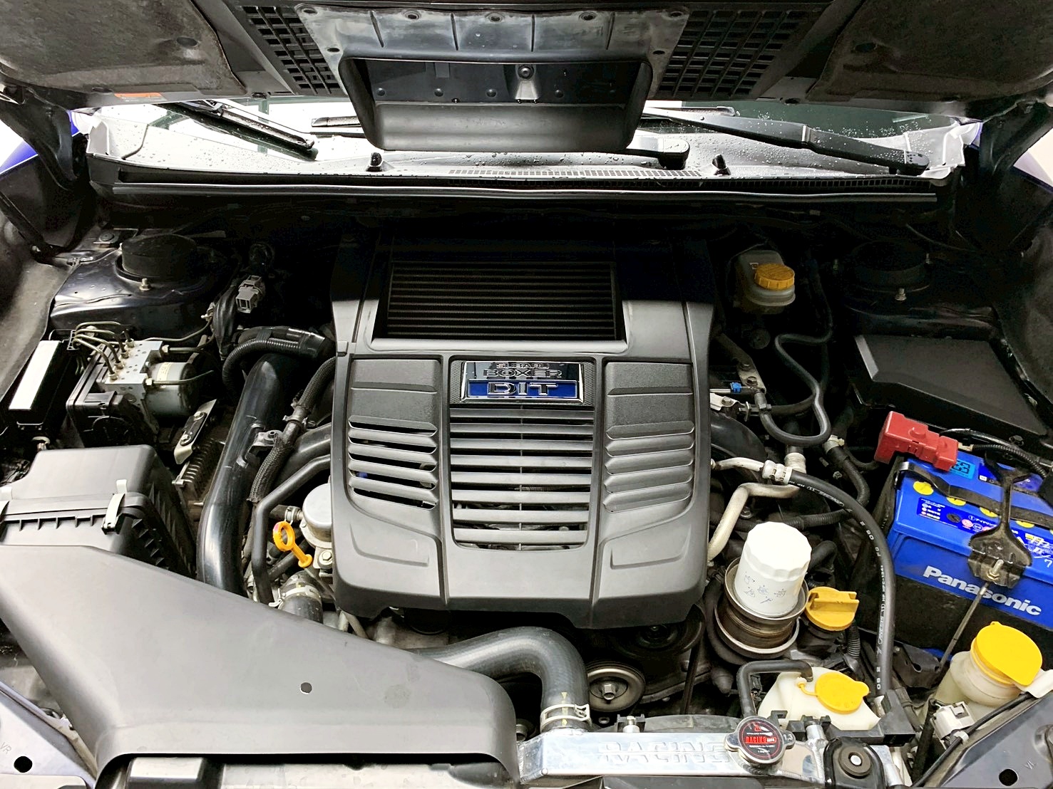 全台到府賞車 2016/17 Subaru Levorg GT-S『小李經理』元禾國際車業/中古車/促銷中  第15張相片