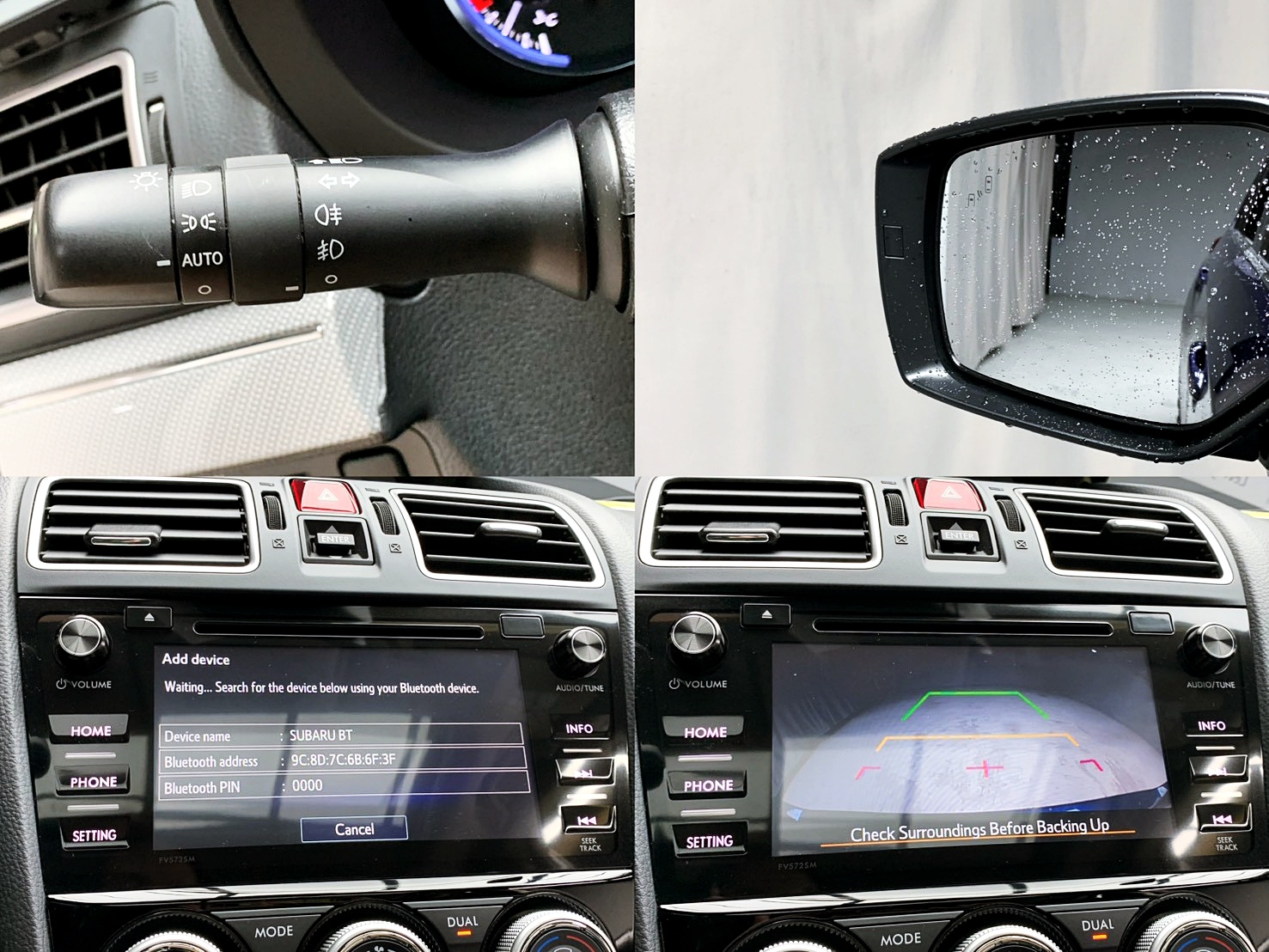 全台到府賞車 2016/17 Subaru Levorg GT-S『小李經理』元禾國際車業/中古車/促銷中  第17張相片