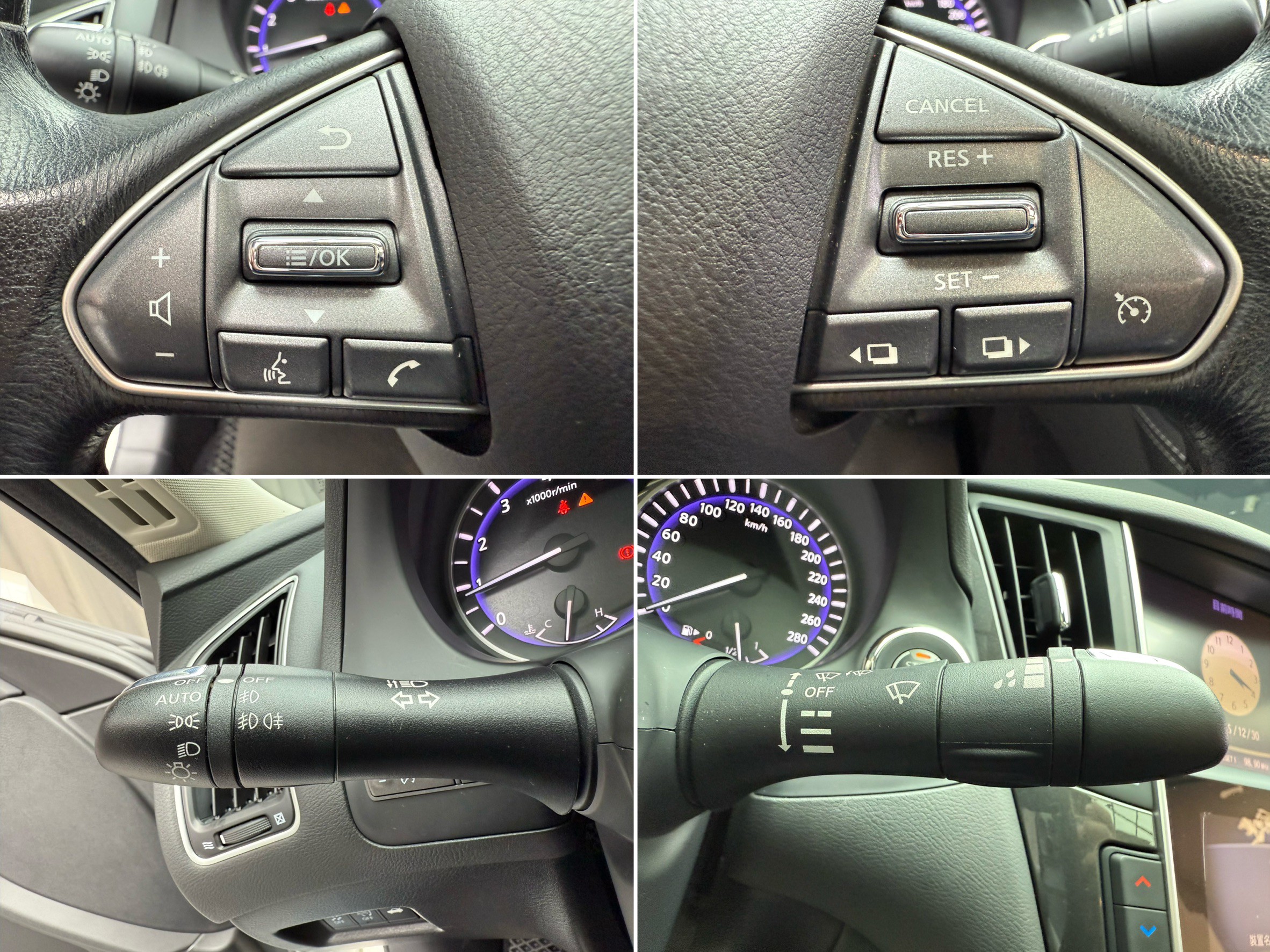 全台到府賞車 2017 Infiniti Q50 豪華款『小李經理』元禾國際車業/中古車/促銷中  第4張相片