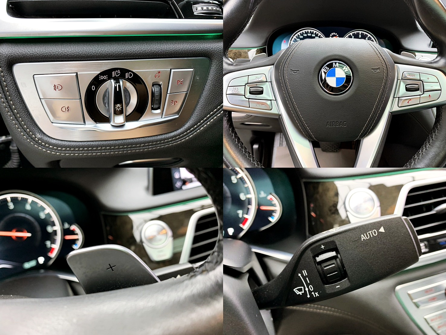 全台到府賞車 2016/17 BMW 740Li G12型『小李經理』元禾國際車業/中古車/促銷中  第5張相片