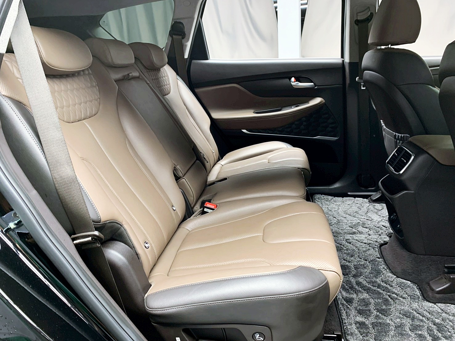 全台到府賞車 2020 Hyundai SantaFe 柴油七人座旗艦版(多元改)『小李經理』元禾國際車業/中古車/促銷中  第13張相片