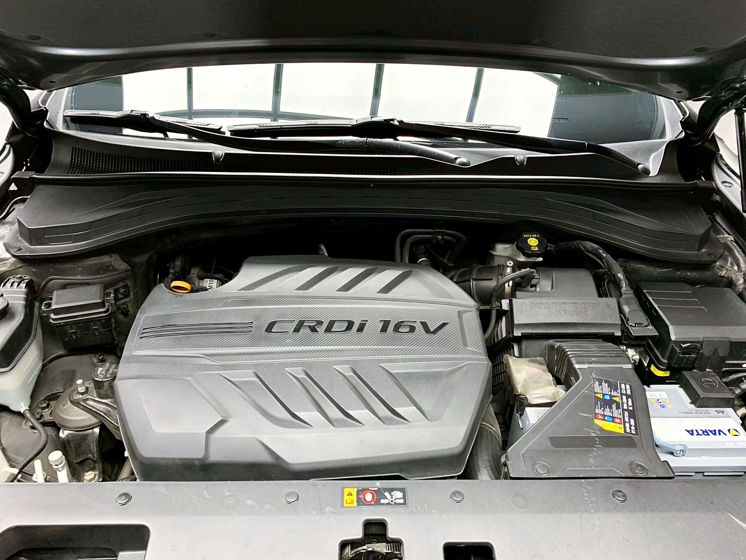 全台到府賞車 2020 Hyundai SantaFe 柴油七人座旗艦版(多元改)『小李經理』元禾國際車業/中古車/促銷中  第16張相片