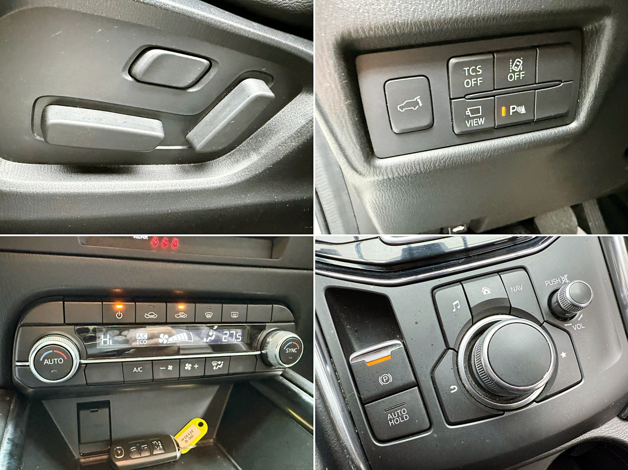 全台到府賞車 2019 Mazda CX5 SKY-G 2WD 旗艦經典型『小李經理』元禾國際車業/中古車/促銷中  第6張相片