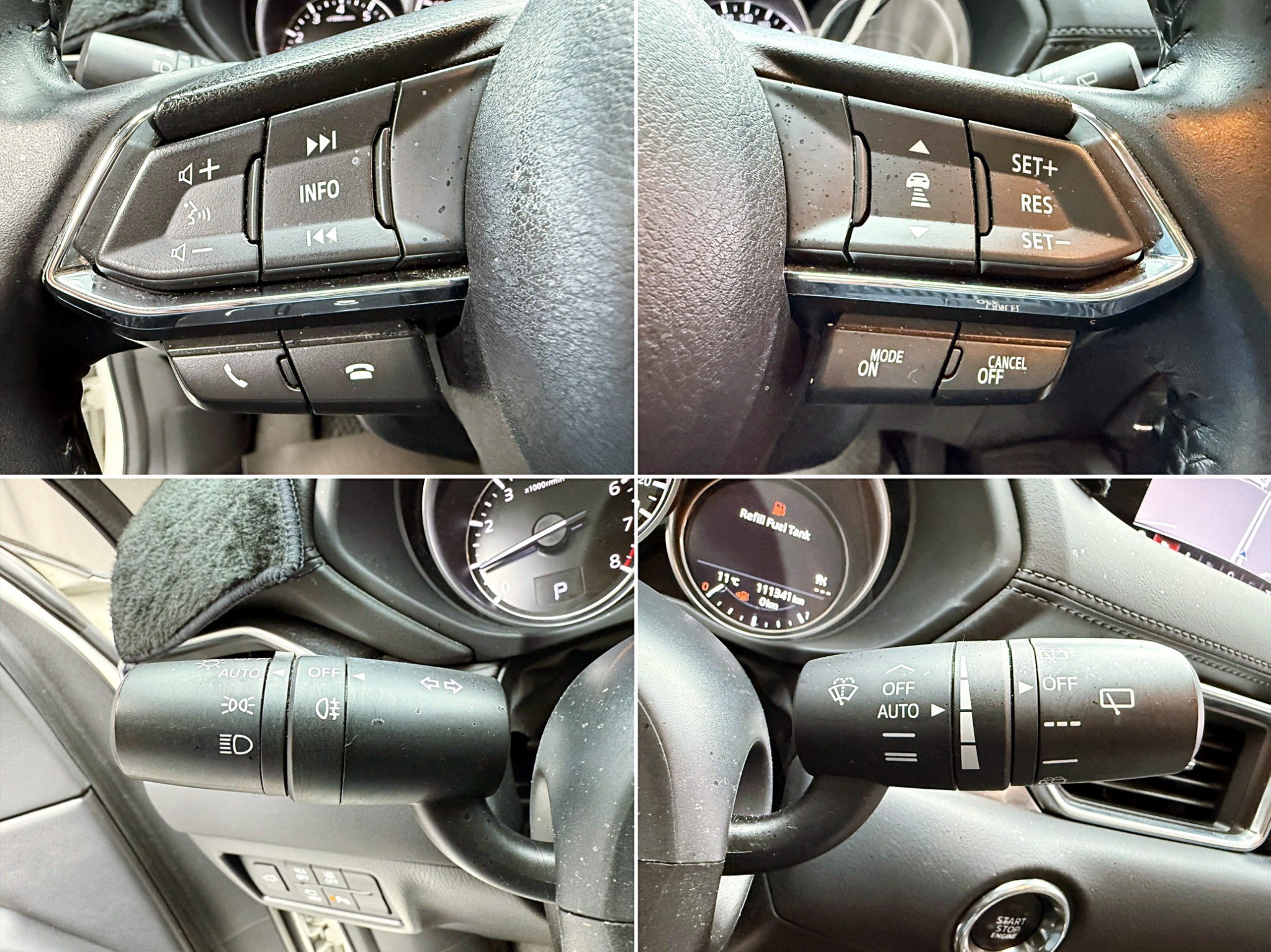 全台到府賞車 2019 Mazda CX5 SKY-G 2WD 旗艦經典型『小李經理』元禾國際車業/中古車/促銷中  第7張相片