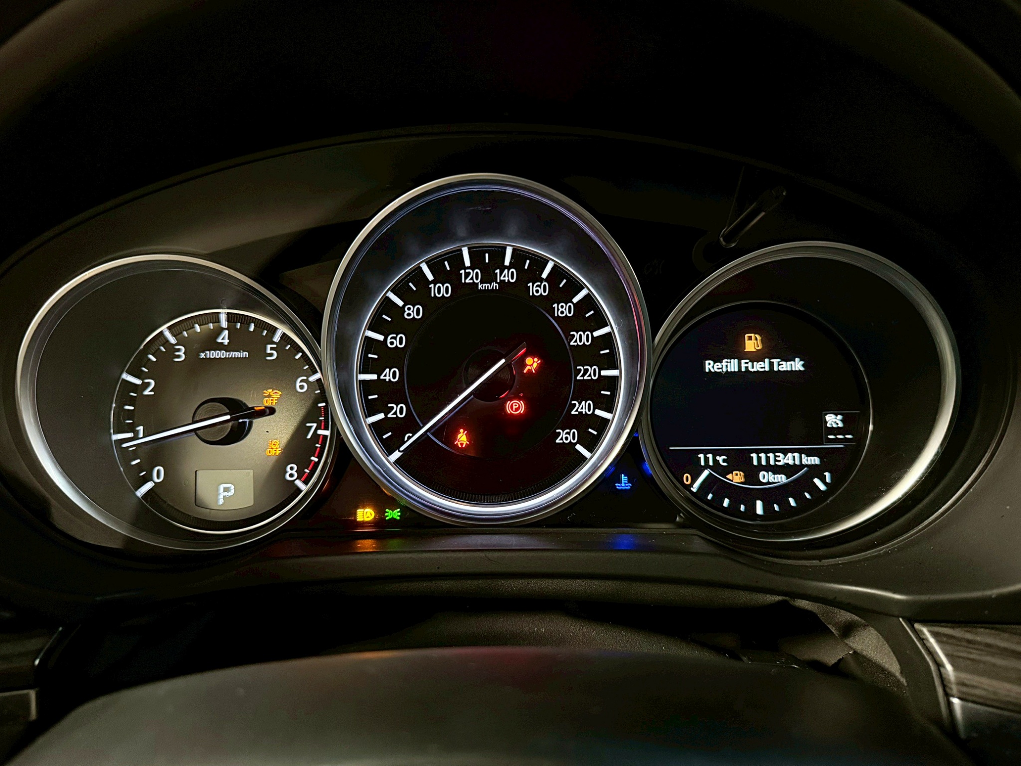 全台到府賞車 2019 Mazda CX5 SKY-G 2WD 旗艦經典型『小李經理』元禾國際車業/中古車/促銷中  第8張相片