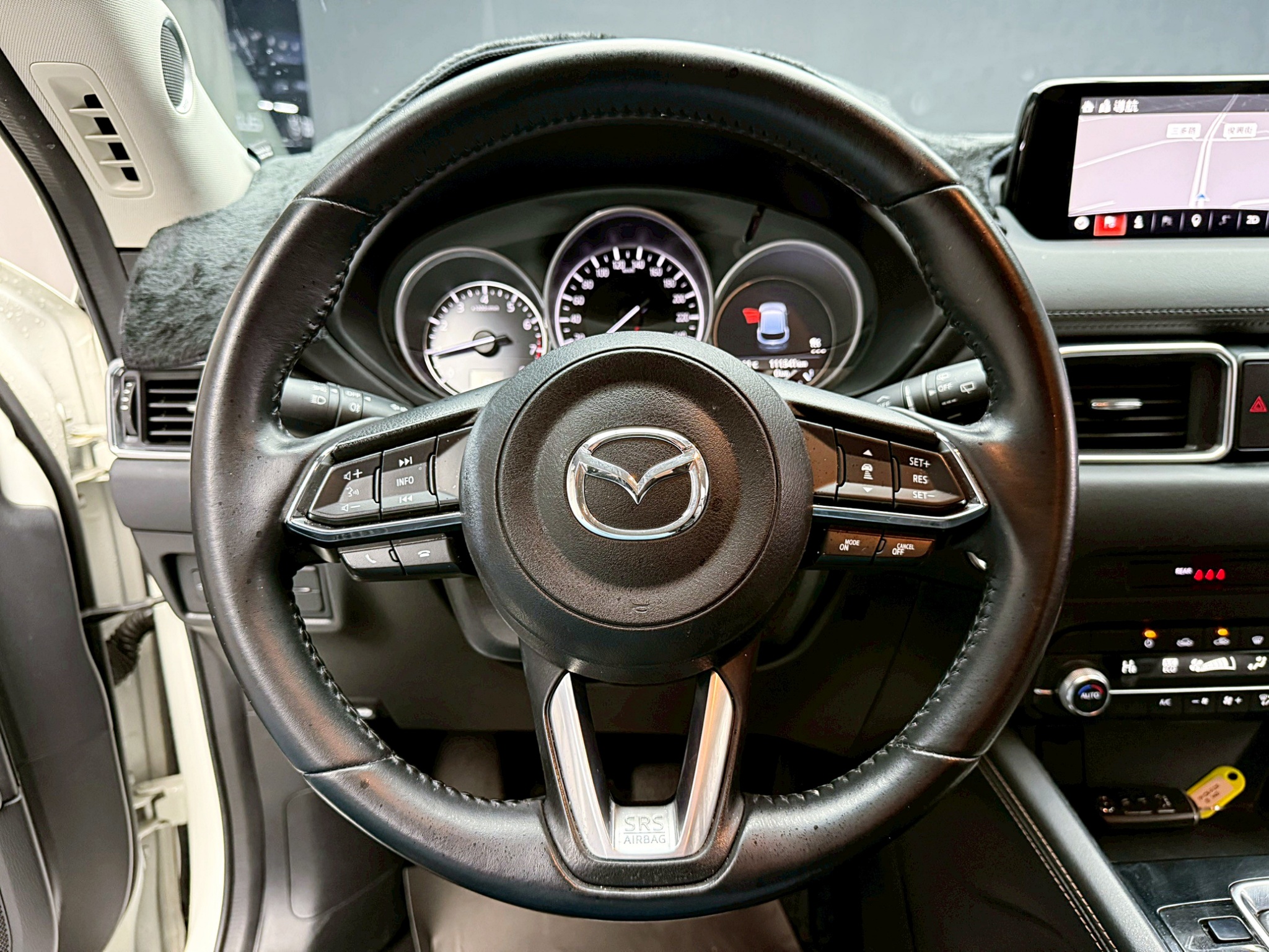 全台到府賞車 2019 Mazda CX5 SKY-G 2WD 旗艦經典型『小李經理』元禾國際車業/中古車/促銷中  第9張相片