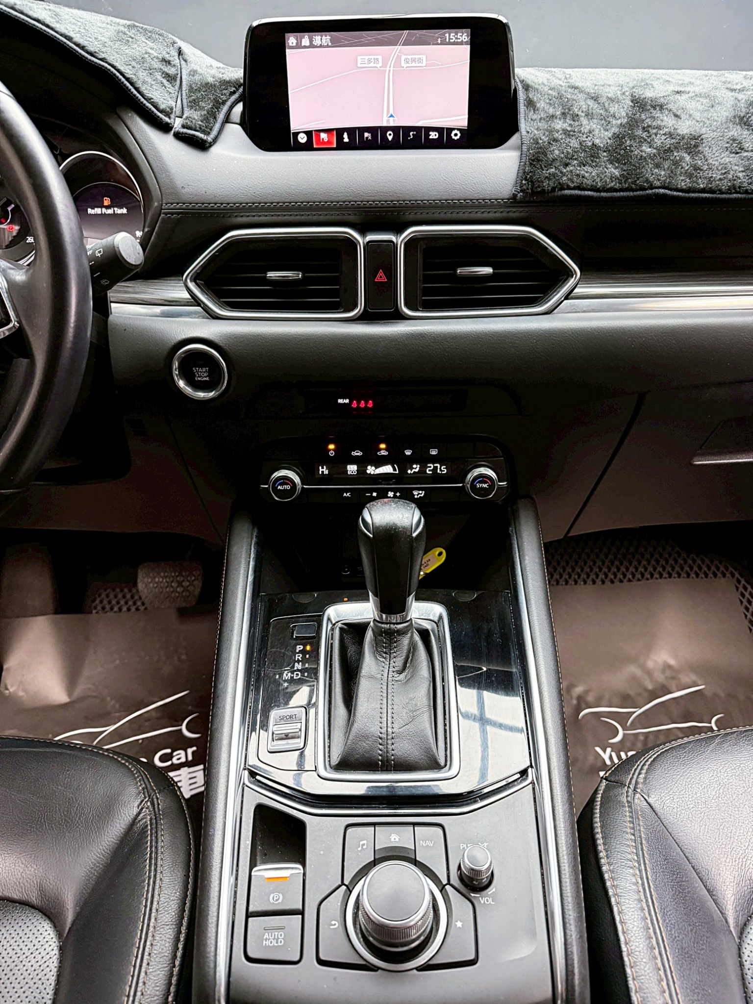 全台到府賞車 2019 Mazda CX5 SKY-G 2WD 旗艦經典型『小李經理』元禾國際車業/中古車/促銷中  第11張相片