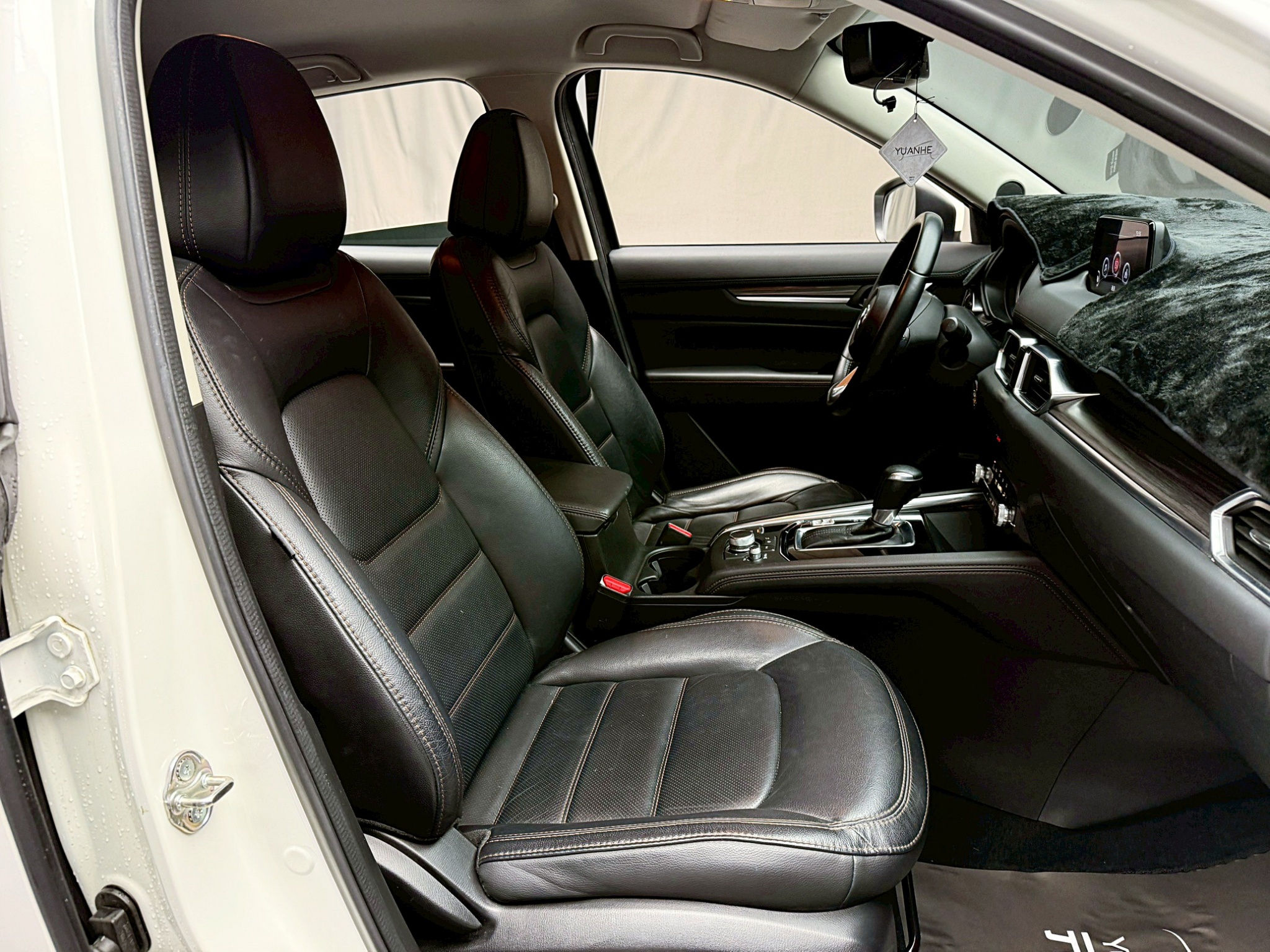 全台到府賞車 2019 Mazda CX5 SKY-G 2WD 旗艦經典型『小李經理』元禾國際車業/中古車/促銷中  第15張相片