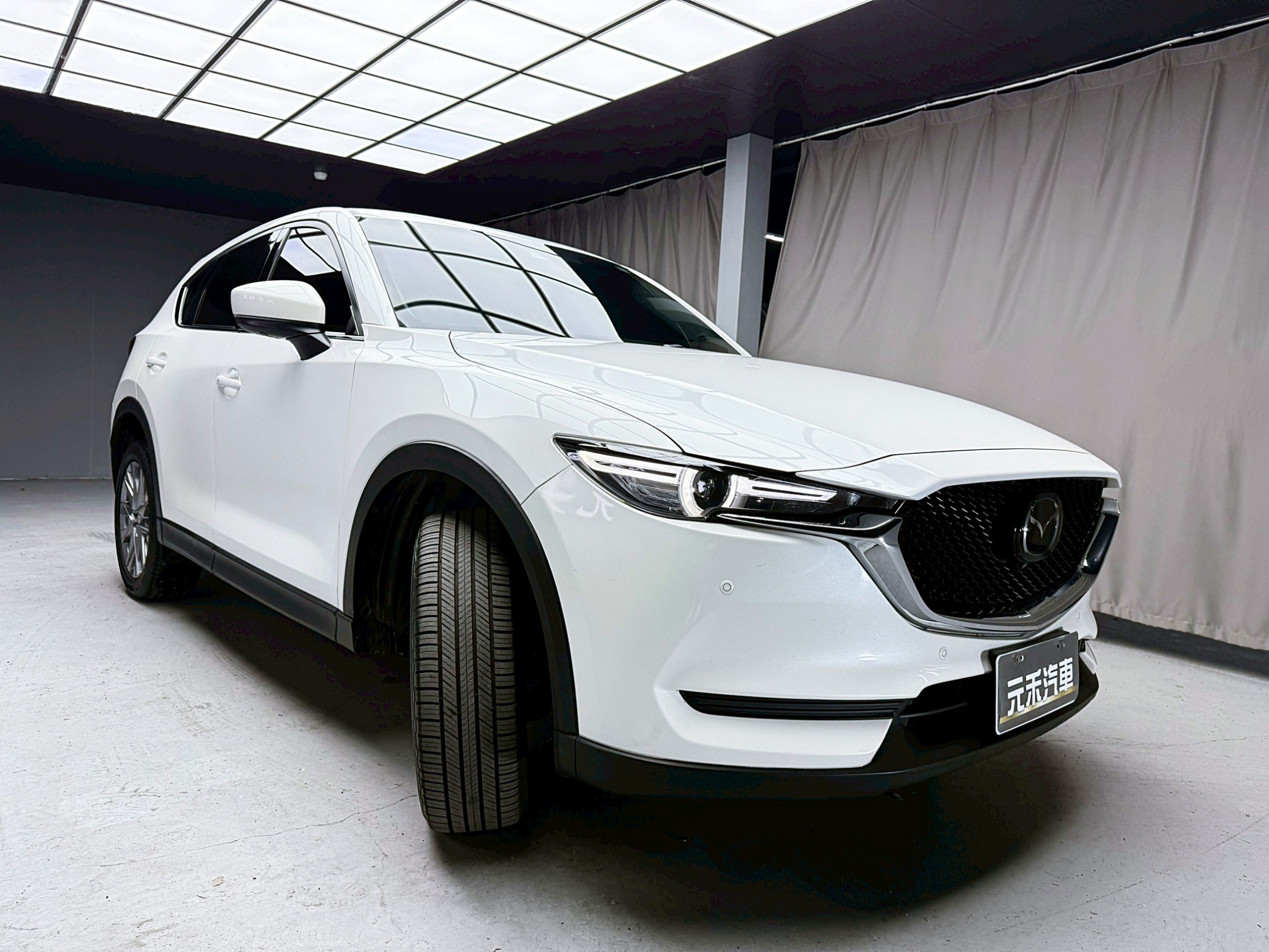全台到府賞車 2019 Mazda CX5 SKY-G 2WD 旗艦經典型『小李經理』元禾國際車業/中古車/促銷中  第17張相片