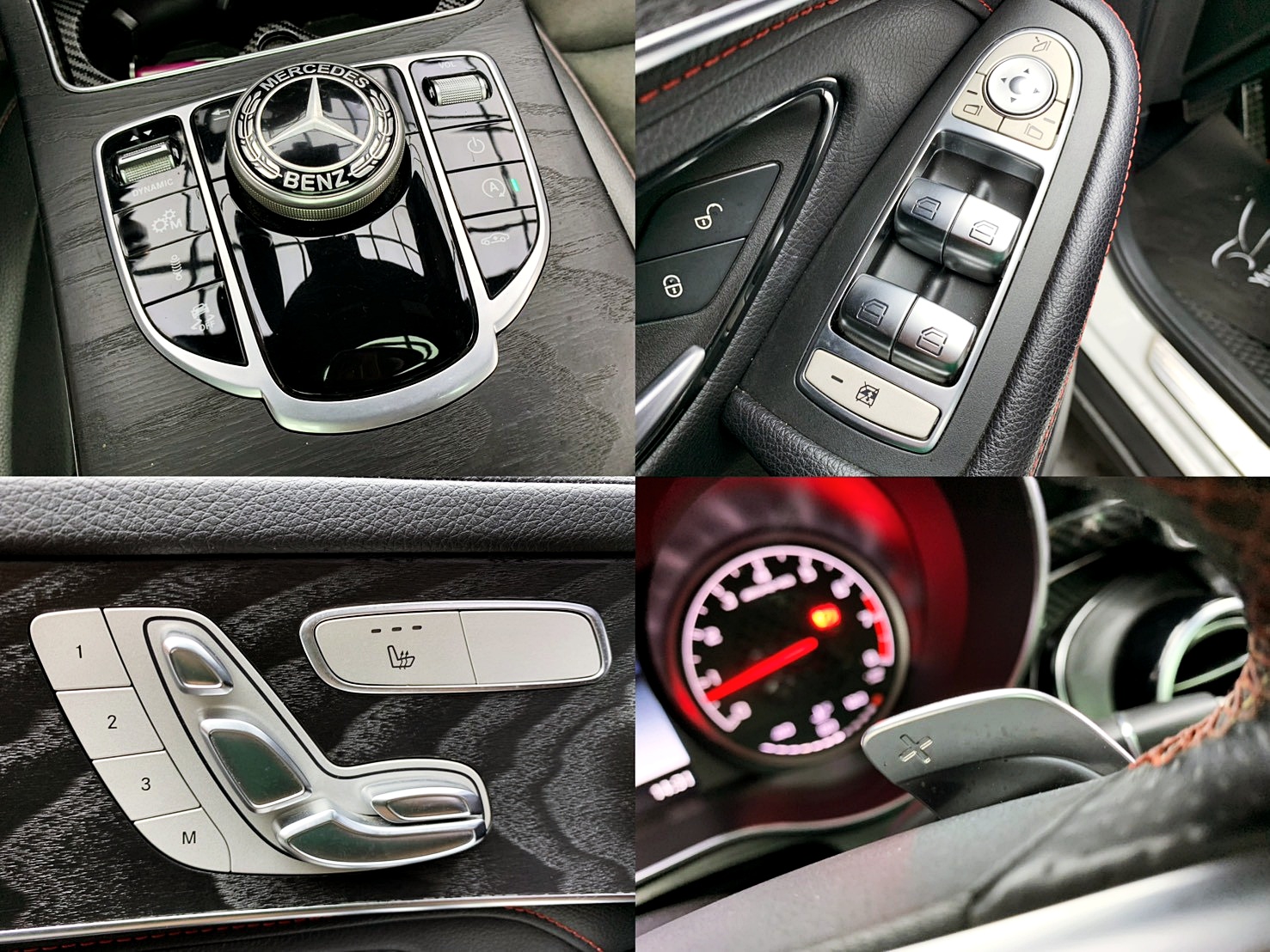 全台到府賞車 2018 Benz GLC43 AMG 4MATIC X253型『小李經理』元禾國際車業/中古車/促銷中  第5張相片