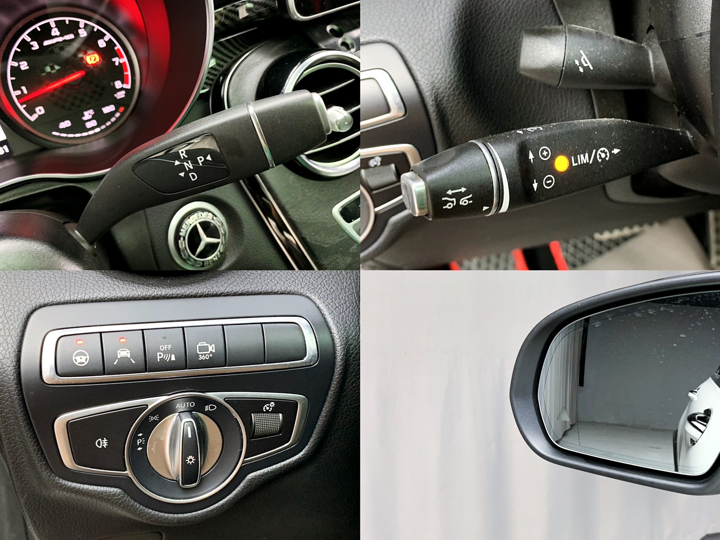 全台到府賞車 2018 Benz GLC43 AMG 4MATIC X253型『小李經理』元禾國際車業/中古車/促銷中  第20張相片