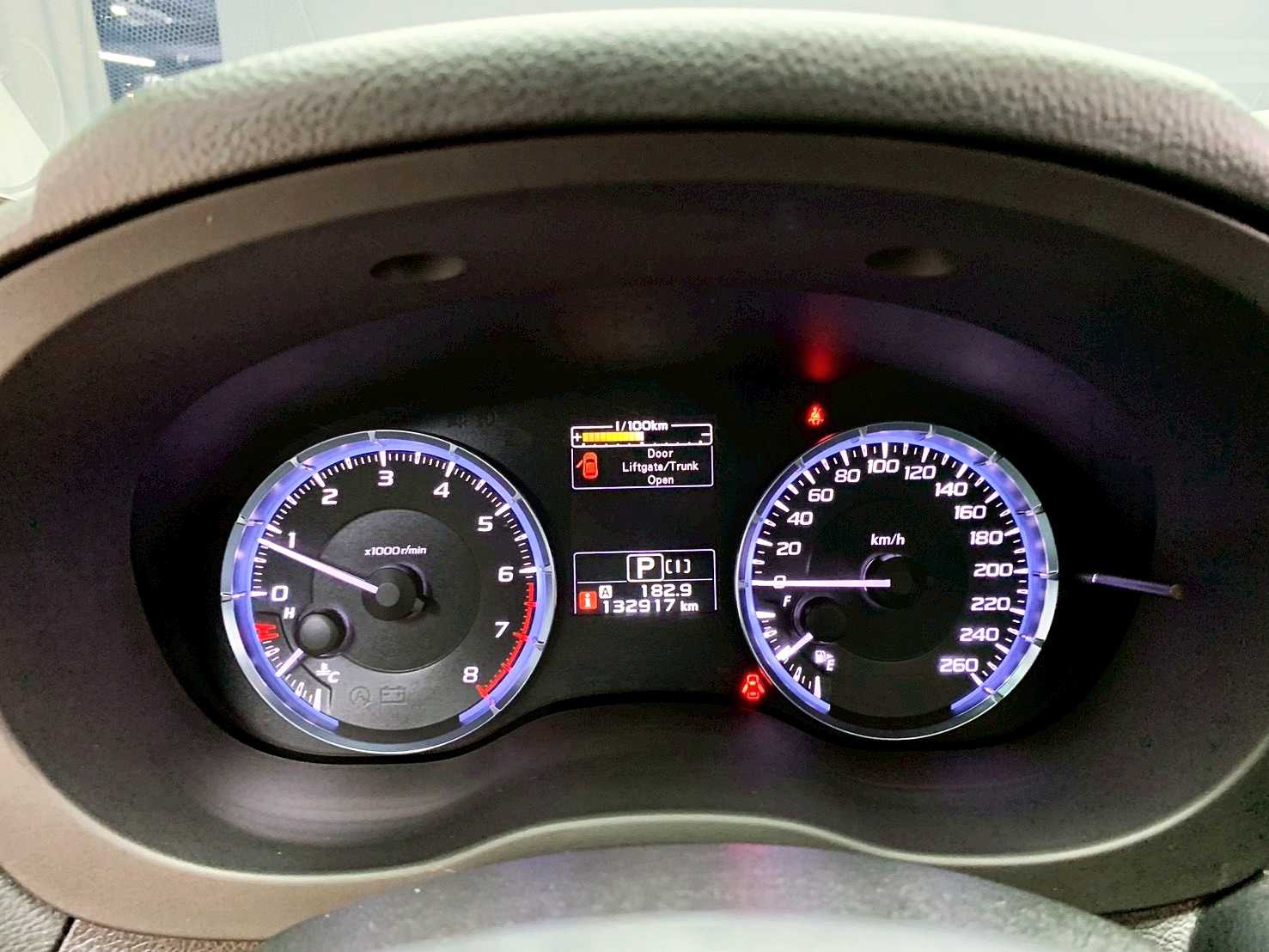 全台到府賞車 2017 Subaru Levorg GT-S『小李經理』元禾國際車業/中古車/促銷中  第7張相片