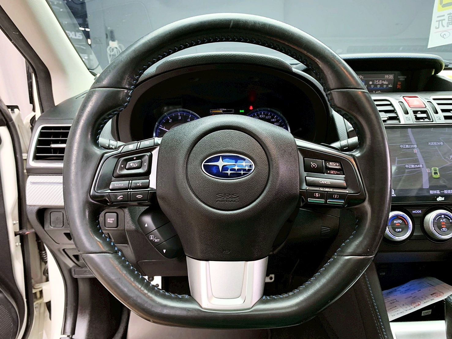 全台到府賞車 2017 Subaru Levorg GT-S『小李經理』元禾國際車業/中古車/促銷中  第8張相片