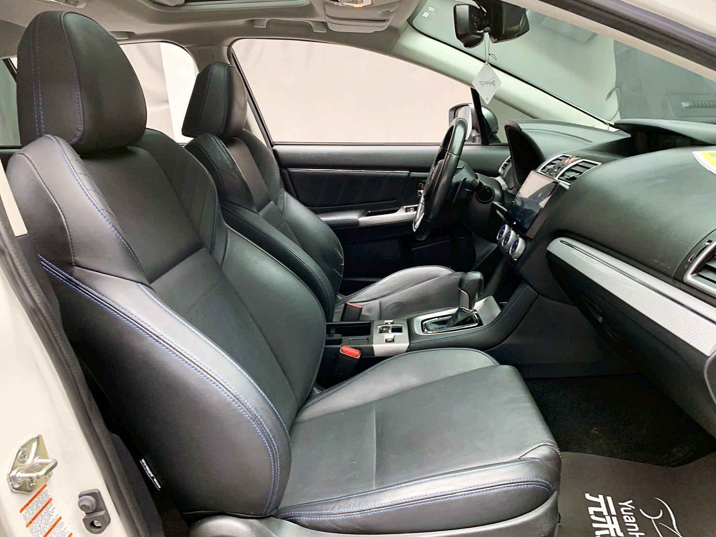 全台到府賞車 2017 Subaru Levorg GT-S『小李經理』元禾國際車業/中古車/促銷中  第11張相片