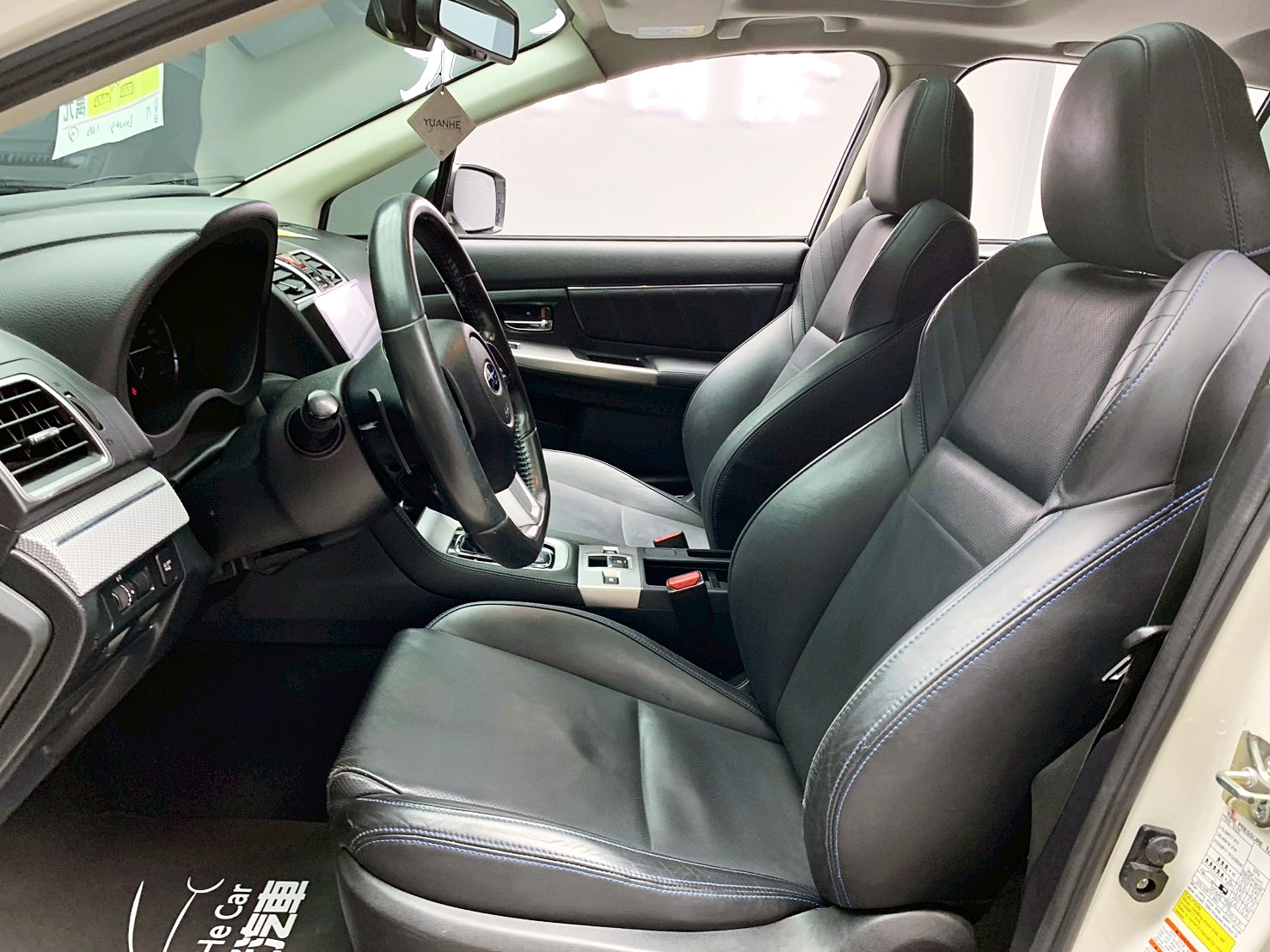 全台到府賞車 2017 Subaru Levorg GT-S『小李經理』元禾國際車業/中古車/促銷中  第14張相片